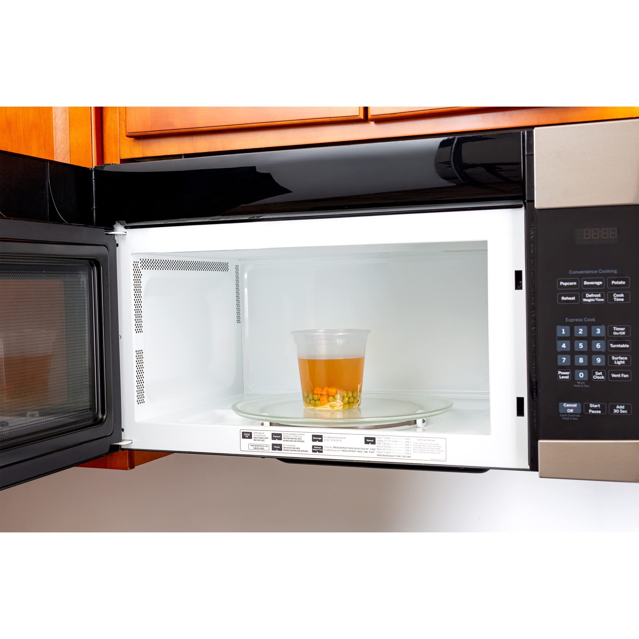 Durahome Deli Containers With Lids 24Oz. Leakproof 30 Sets Bpa-Free Plastic Food Storage Cups Clear Airtight Takeout Container H