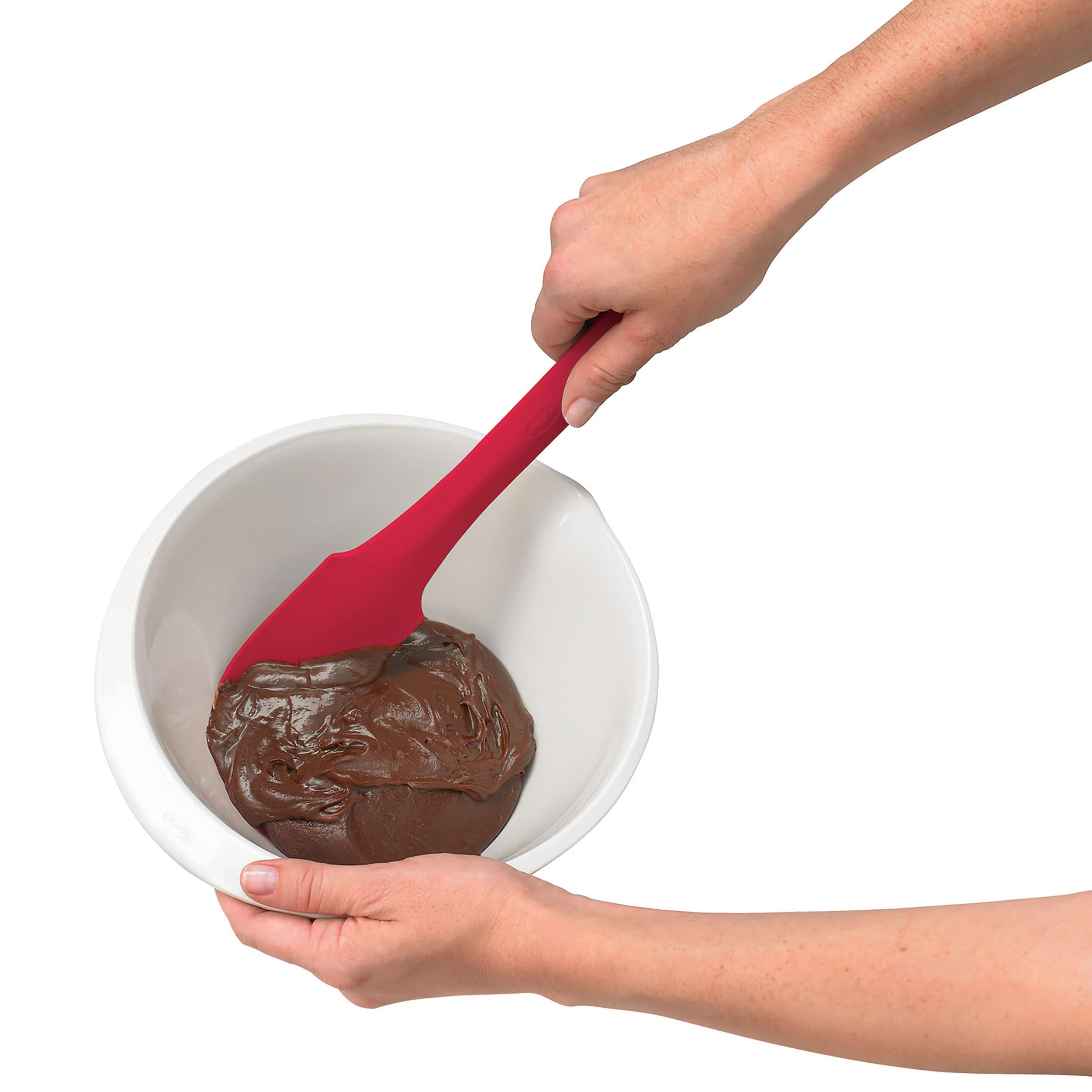 Chef'N Switchit Silicone Spatula (Cherry)