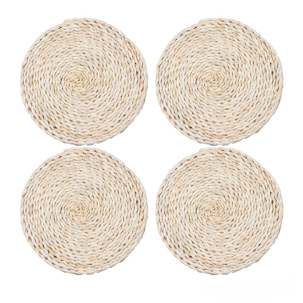 Alnicov 9.8 Inch Table Heat Insulated Pad Pack Of 4