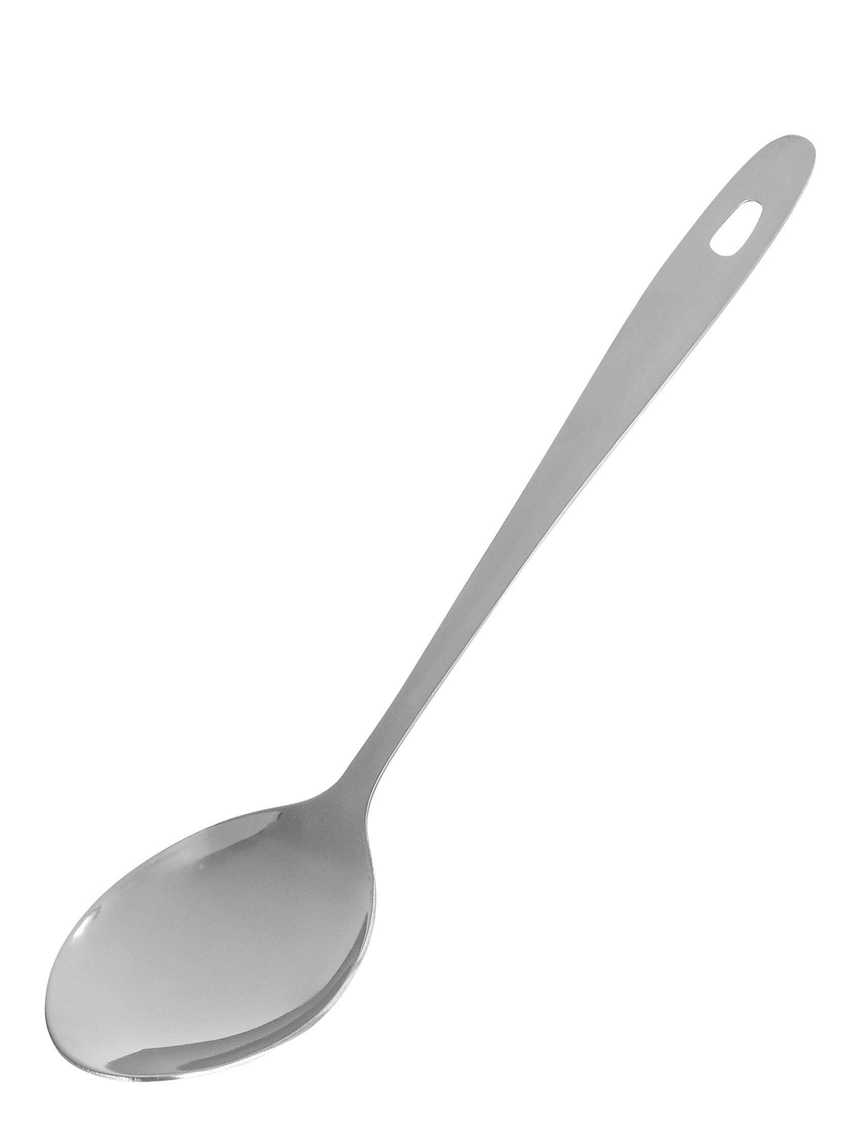 Fackelmann Serving Ladle 30Cm, Metal, Stainless Steel, 29x6,5cm