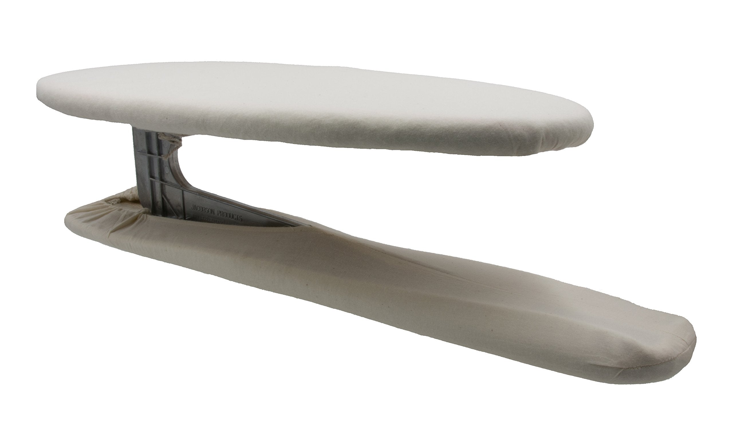 Jacobson Products Padded Chest & Sleeve Ironing Boards - Lightweight, Rugged, Portable, On-The-Go Ironing Boards (Chest and Slee