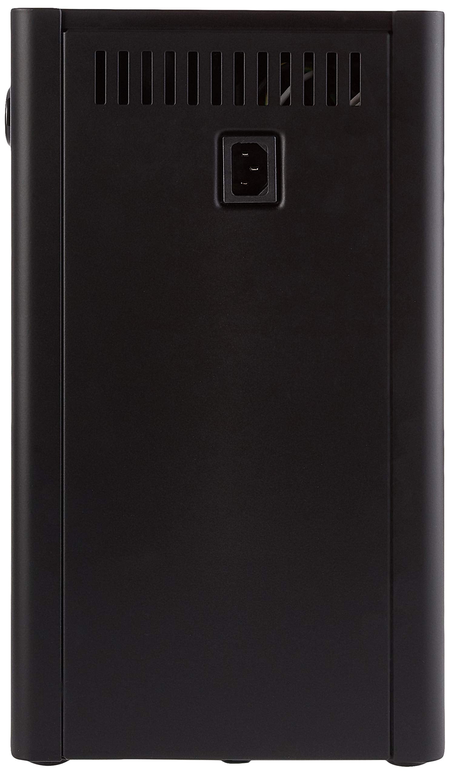 Gaggia Ri9380/49 Classic Evo Pro Espresso Machine, Thunder Black, Small