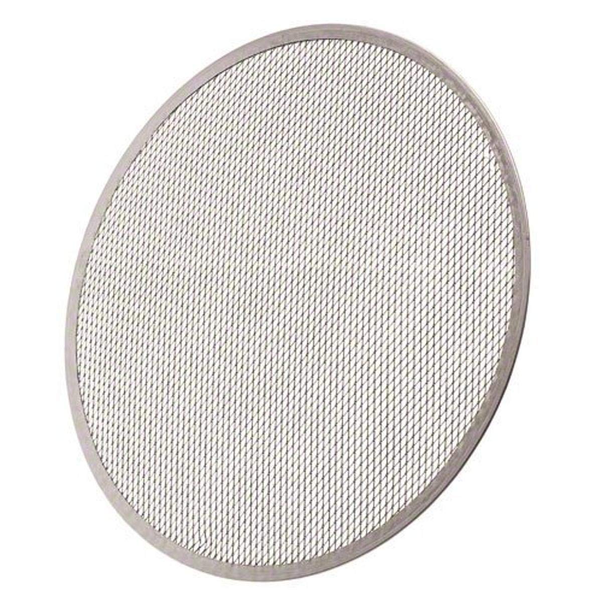 Browne 16'' Aluminum Pizza Screen