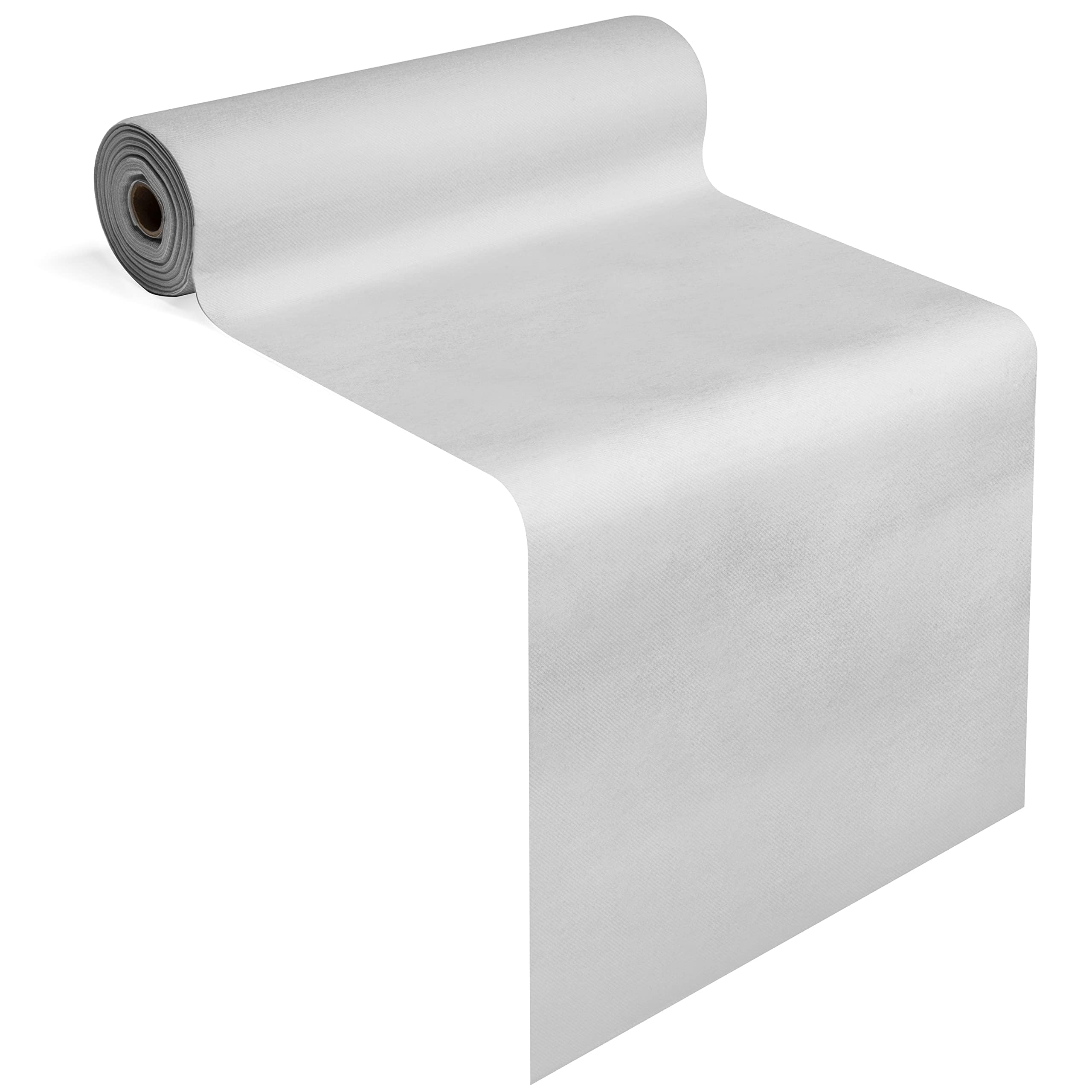 Ah American Homestead Paper Dining Table Runner- 78 Ft. Disposable Party Table Covers - 20 Perforated Table Runners 16    X 48