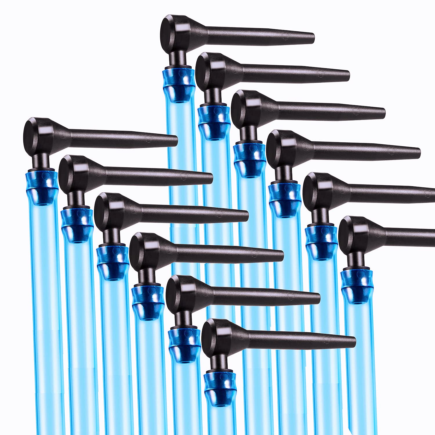 Maple Syrup Tree Tapping Kit, 12 Set Maple Tree Extractor Tool Kit With 12 Taps(Spiles For Tapping Trees) And 12 23.6Inch Syrup