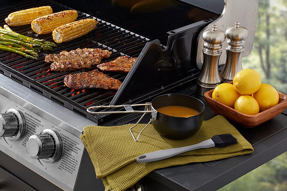 Mr. Bar-B-Q Sauce And Silicone Baster, Small