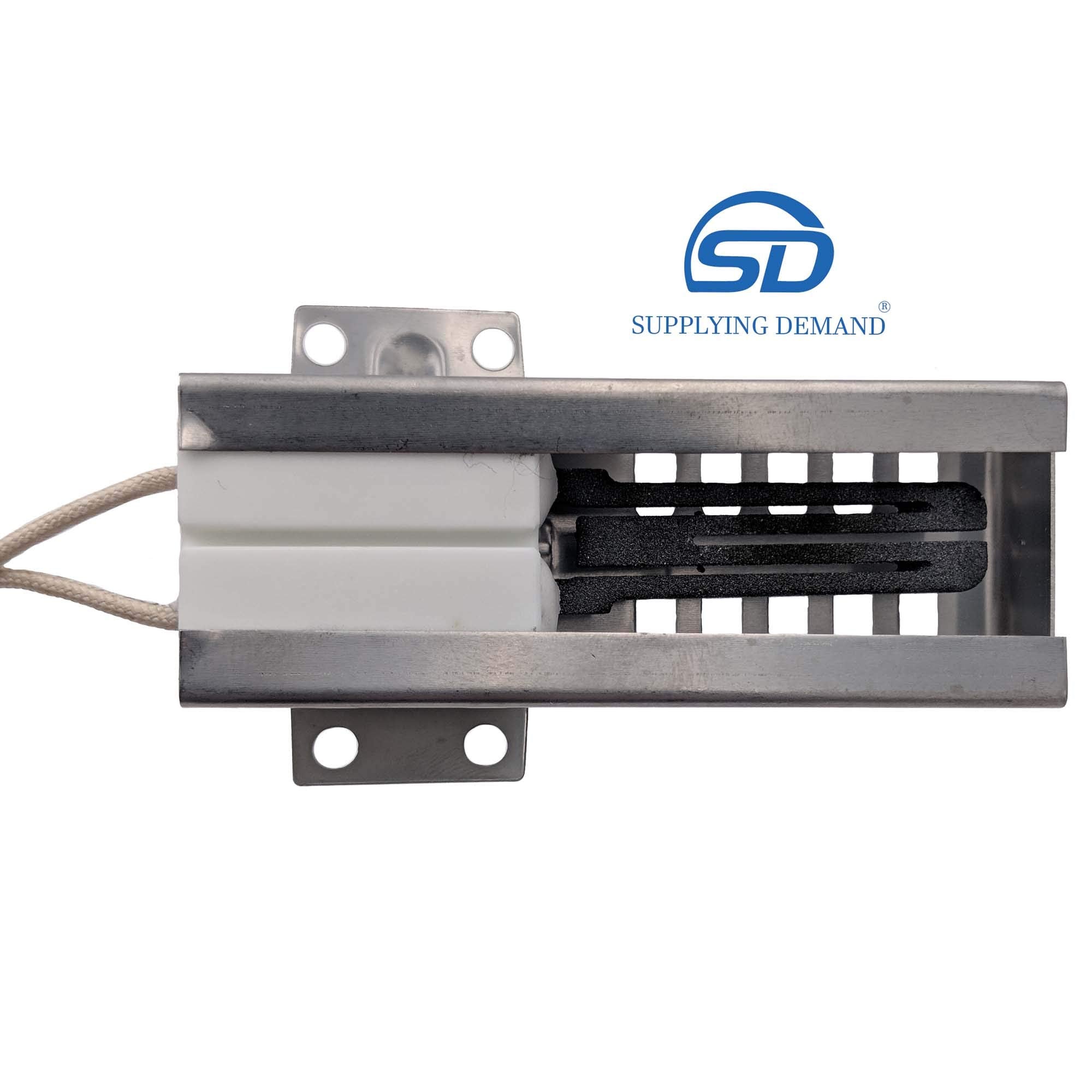 Supplying Demand Wb2X9998 Wb2X8212 Gas Range Oven Flat Style Igniter Replacement