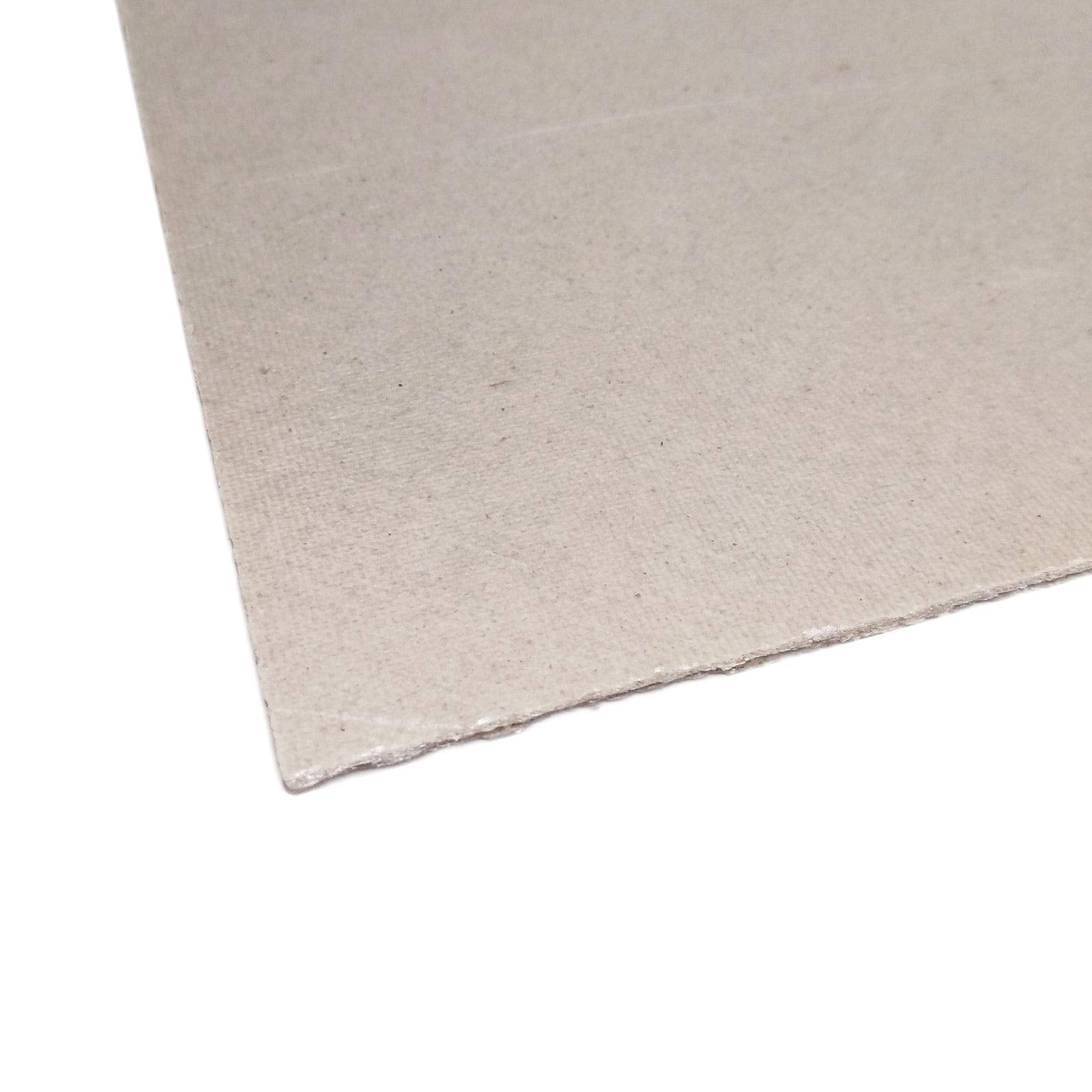 5Pcs 0.15 X 200 X 300Mm Mica Heat Resistant Insulation Flexible Sheet
