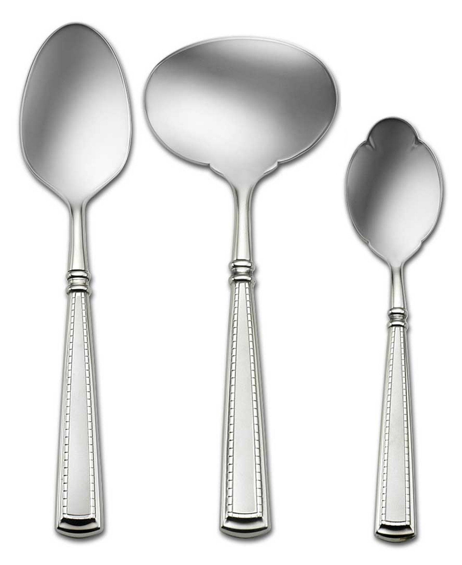 Oneida Couplet 3-Piece Hostess Set