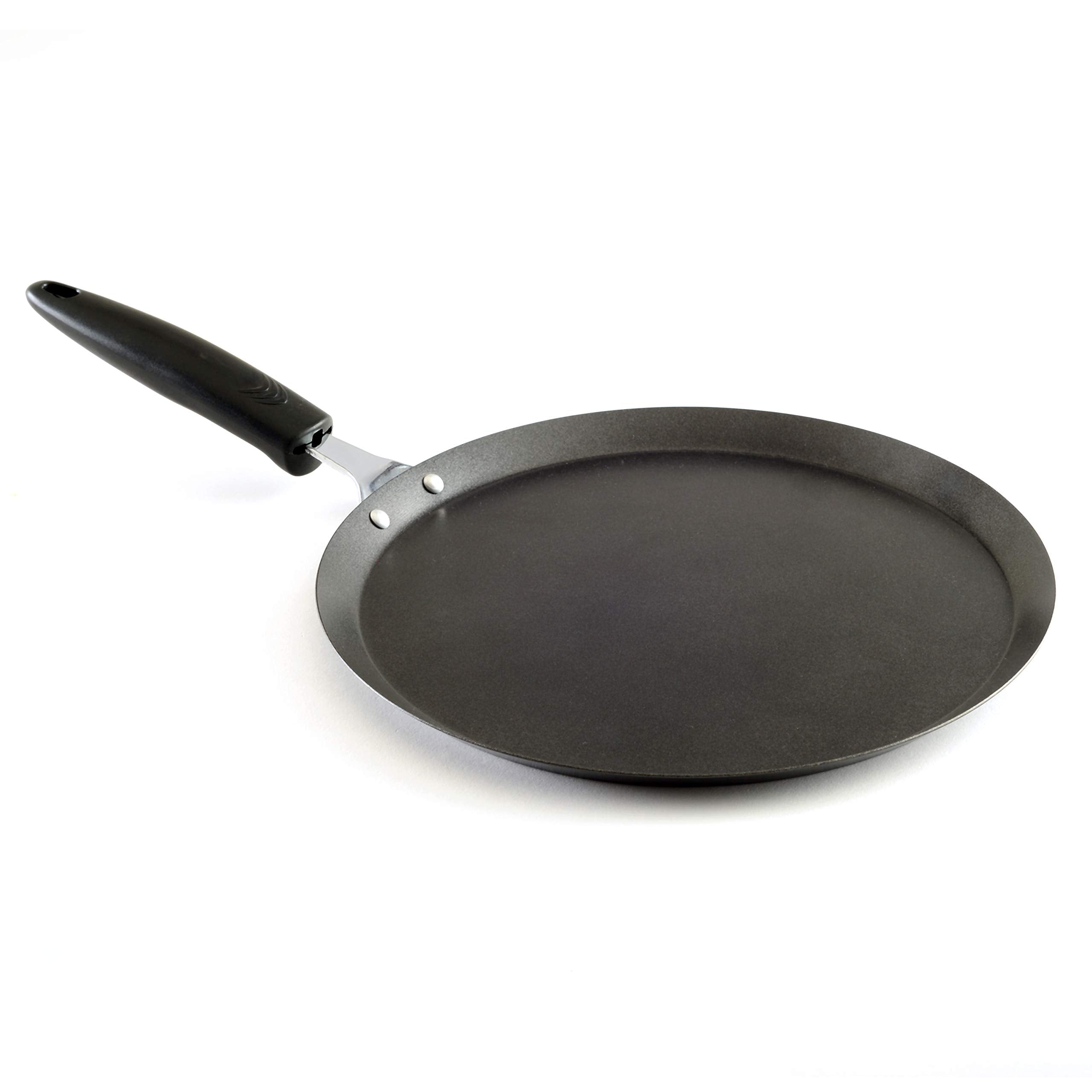 Norpro 964 Nonstick Tortilla, Pancake And Crepe Pan, Nonstick Coating