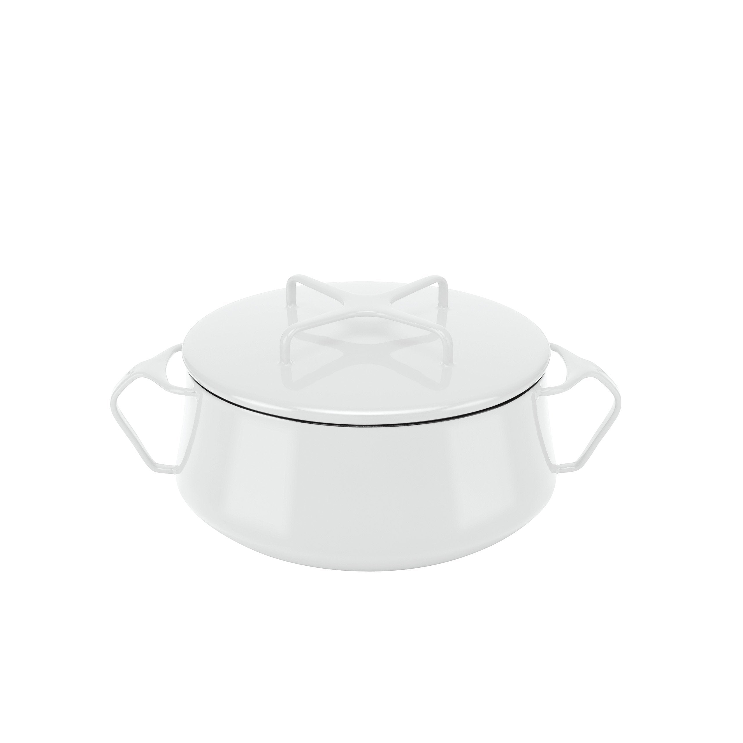 Dansk Kobenstyle White Casserole, 4.1 LB
