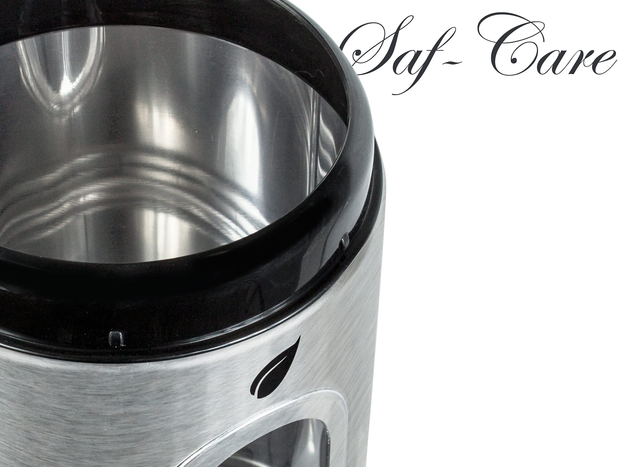 Self-Care Stainless Kitchen Canisters - Modern Kitchen Decoration Of Canister Set With Multiple Preservation Purposes By Tight S