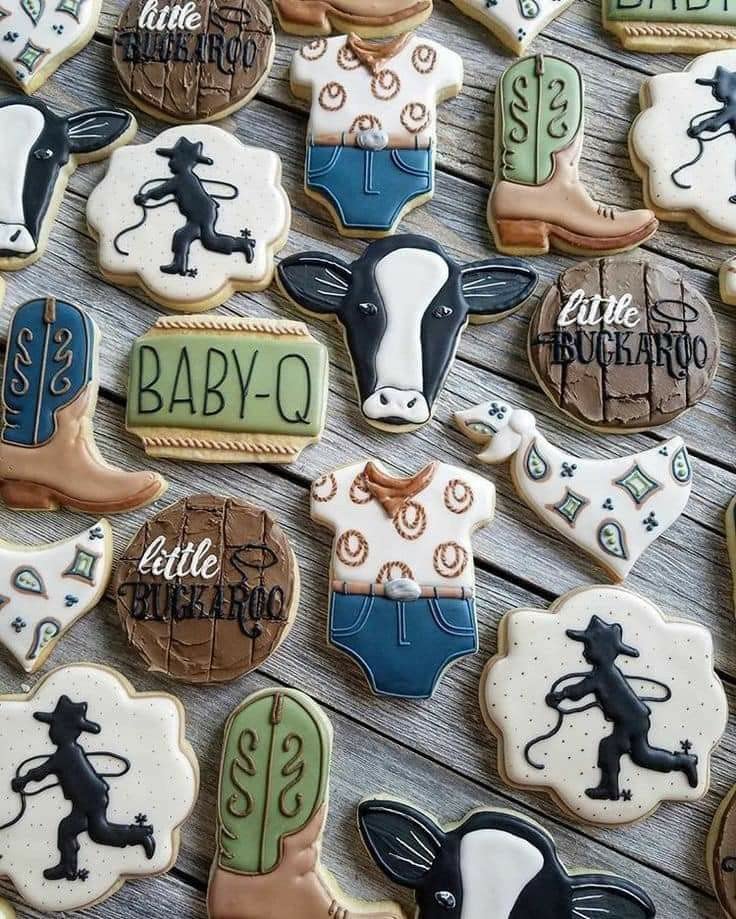 Cow Face/Steer Head 5.25 Inch Cookie Cutter From The Cookie Cutter Shop - Tin Plated Steel Cookie Cutter - Made In The Usa