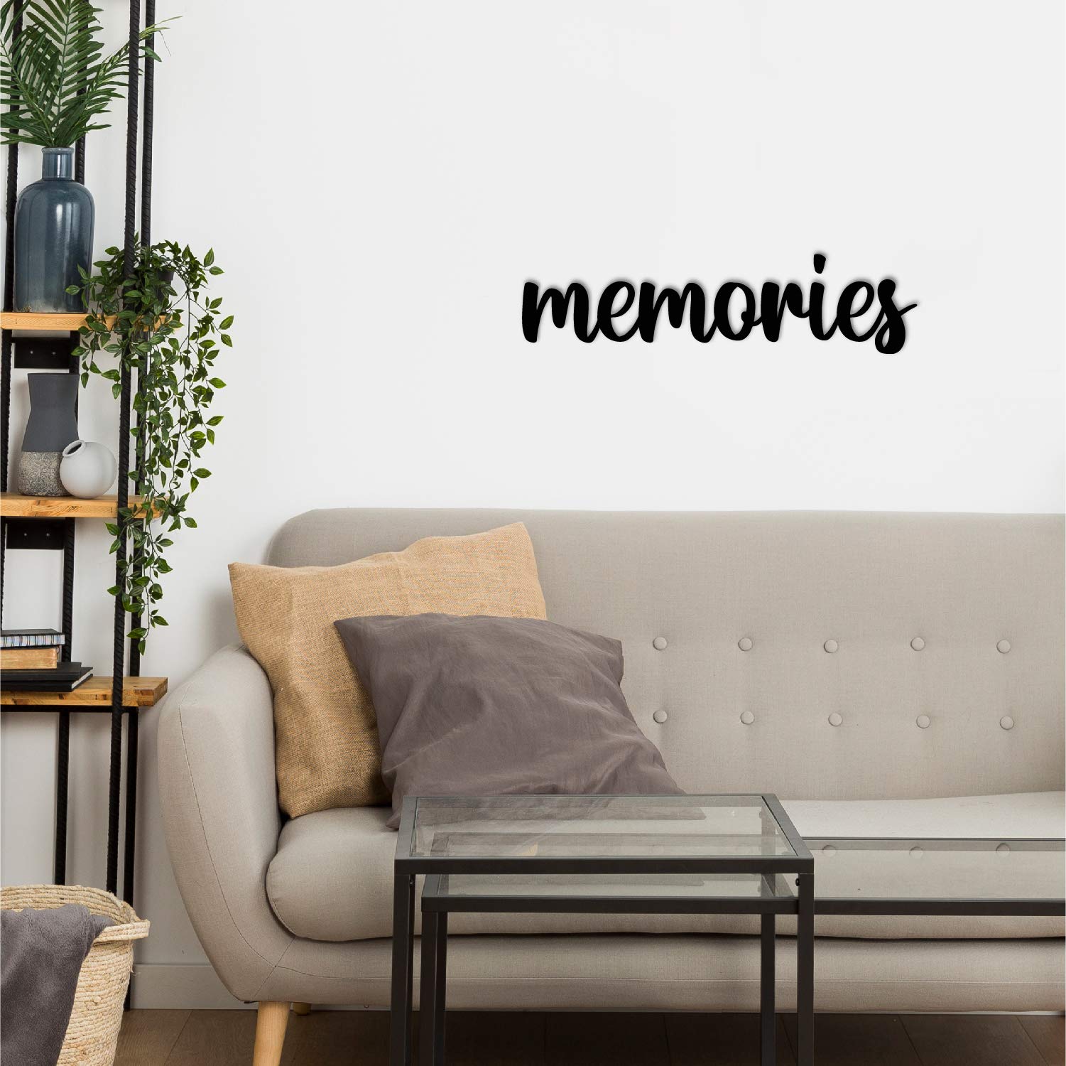 Ecraftindia Memories Nostalgia Vintage Wall Decor Item Showpiece For Home Decor Living Room Bedroom | Gift For Birthday Friendsh