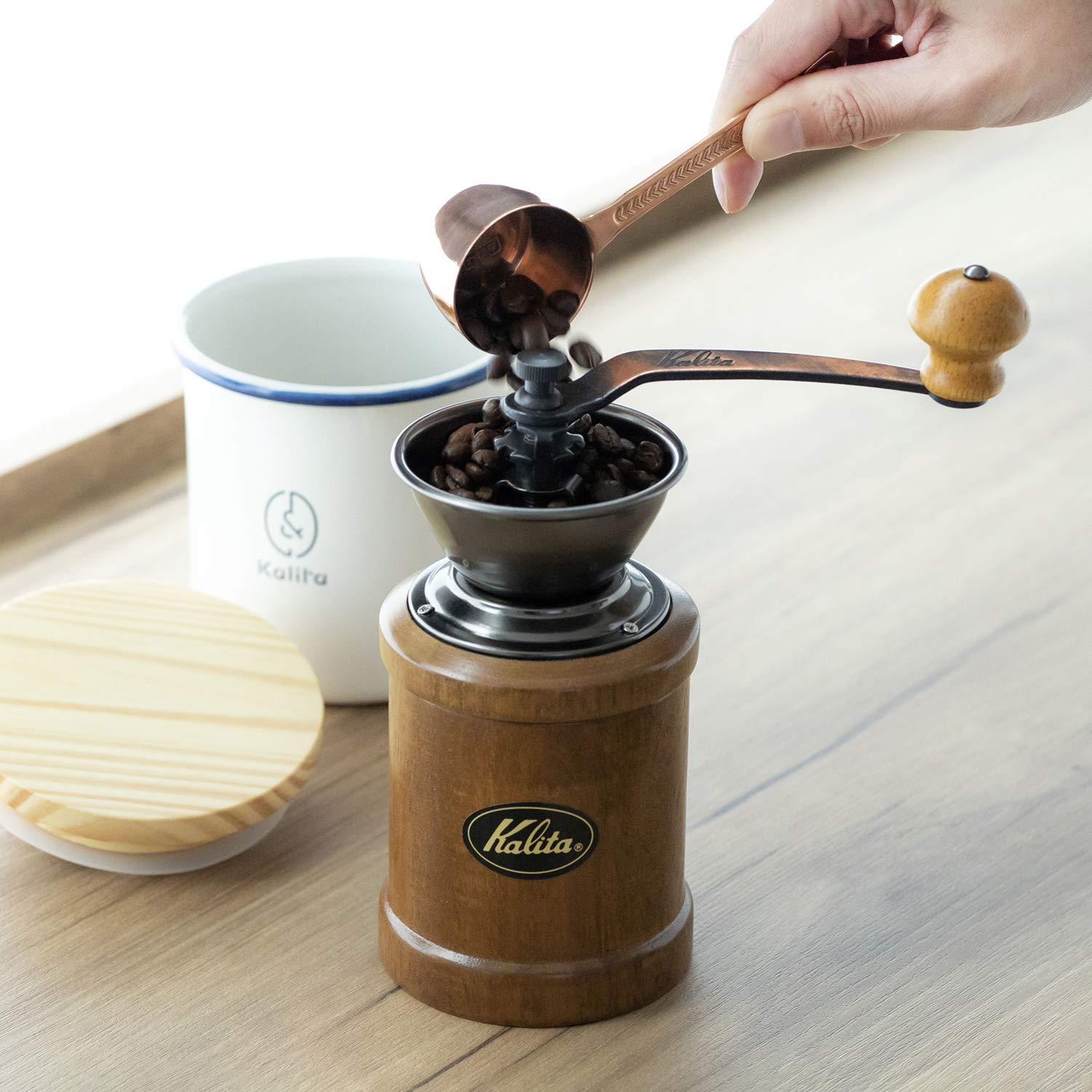 Major Copper Cup Kalita