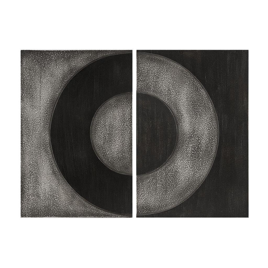 UPZING DECOR Wooden Wall Panel Wall hanging | decorative panel | home decoration | Wall mounted for living room | One panel (Siz