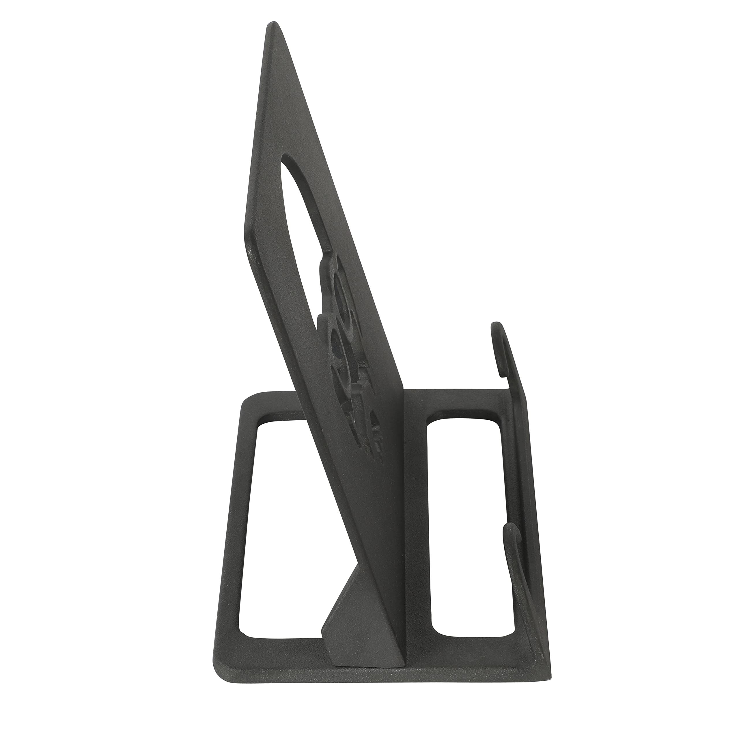Babish Cast Iron Cookbook Holder - Durable Cast Iron Material, Model 135439.01R, Ideal for Kitchen Organization