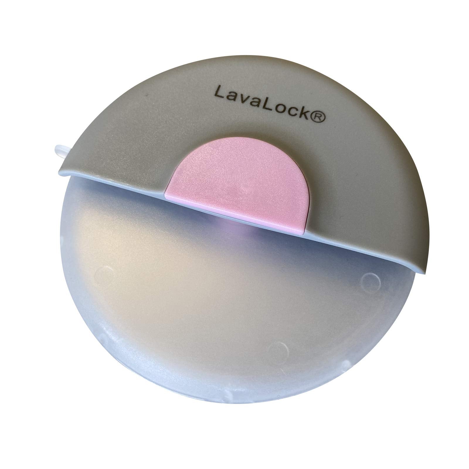 Lavalock Pizza Cutter - Round - Also Use For Pastry And Dough