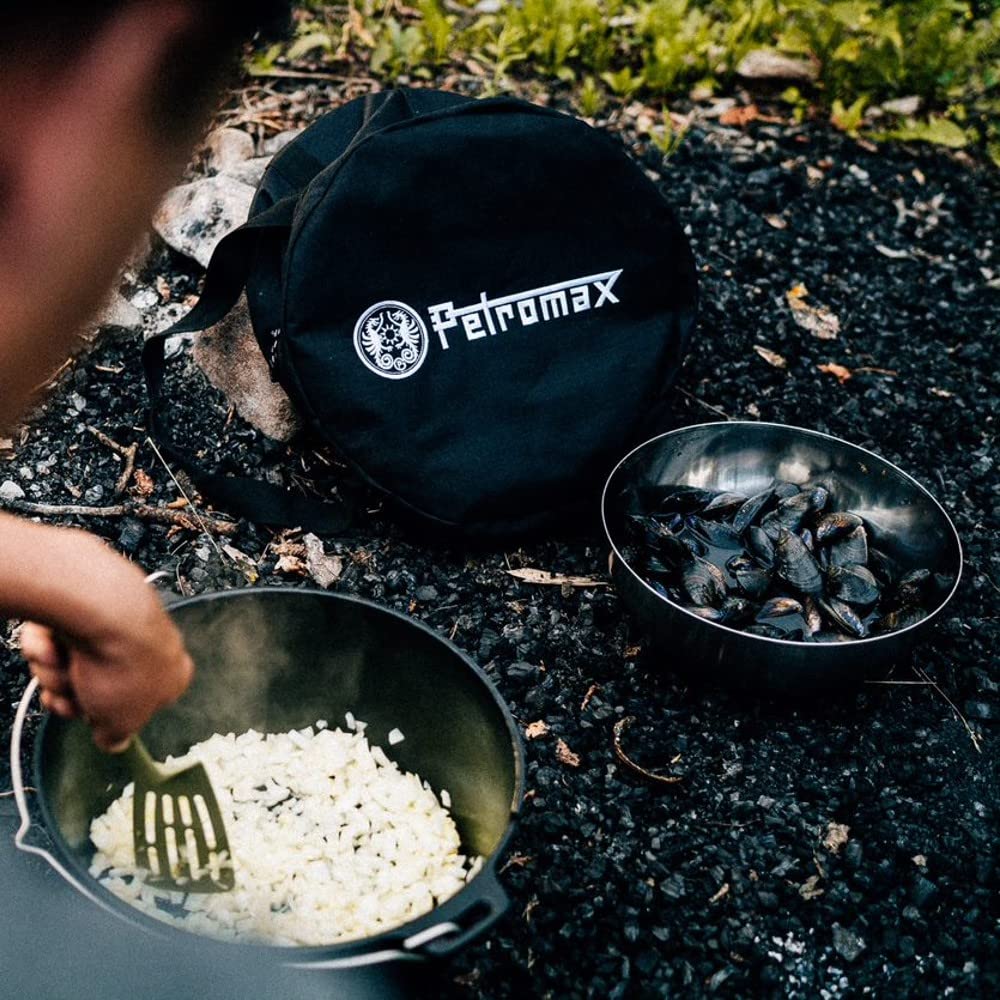 Petromax Transport And Storage Bag For Dutch Oven (Ft6 And Ft9)