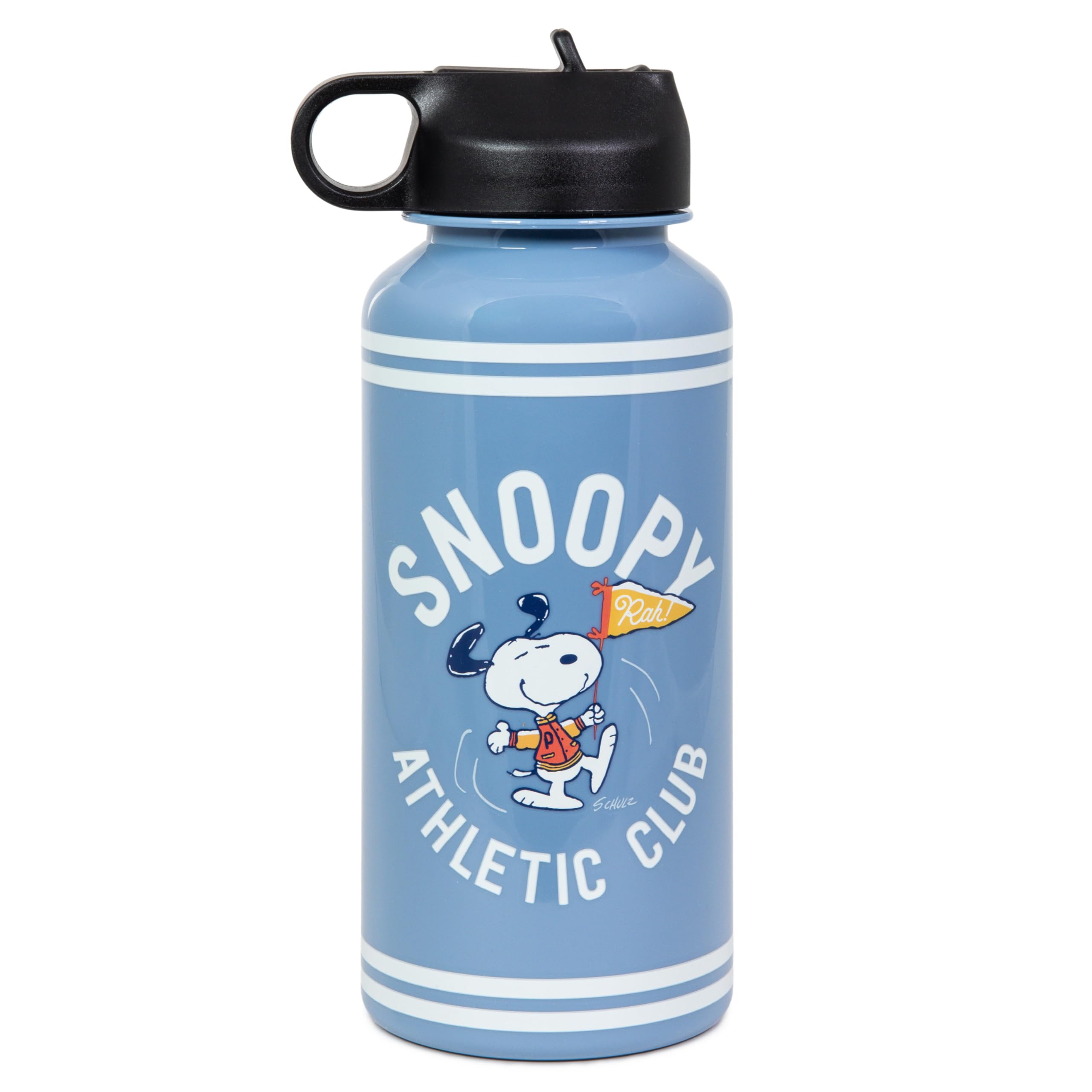 Hallmark Peanuts Water Bottle, 32 oz. (Snoopy Athletic Club)