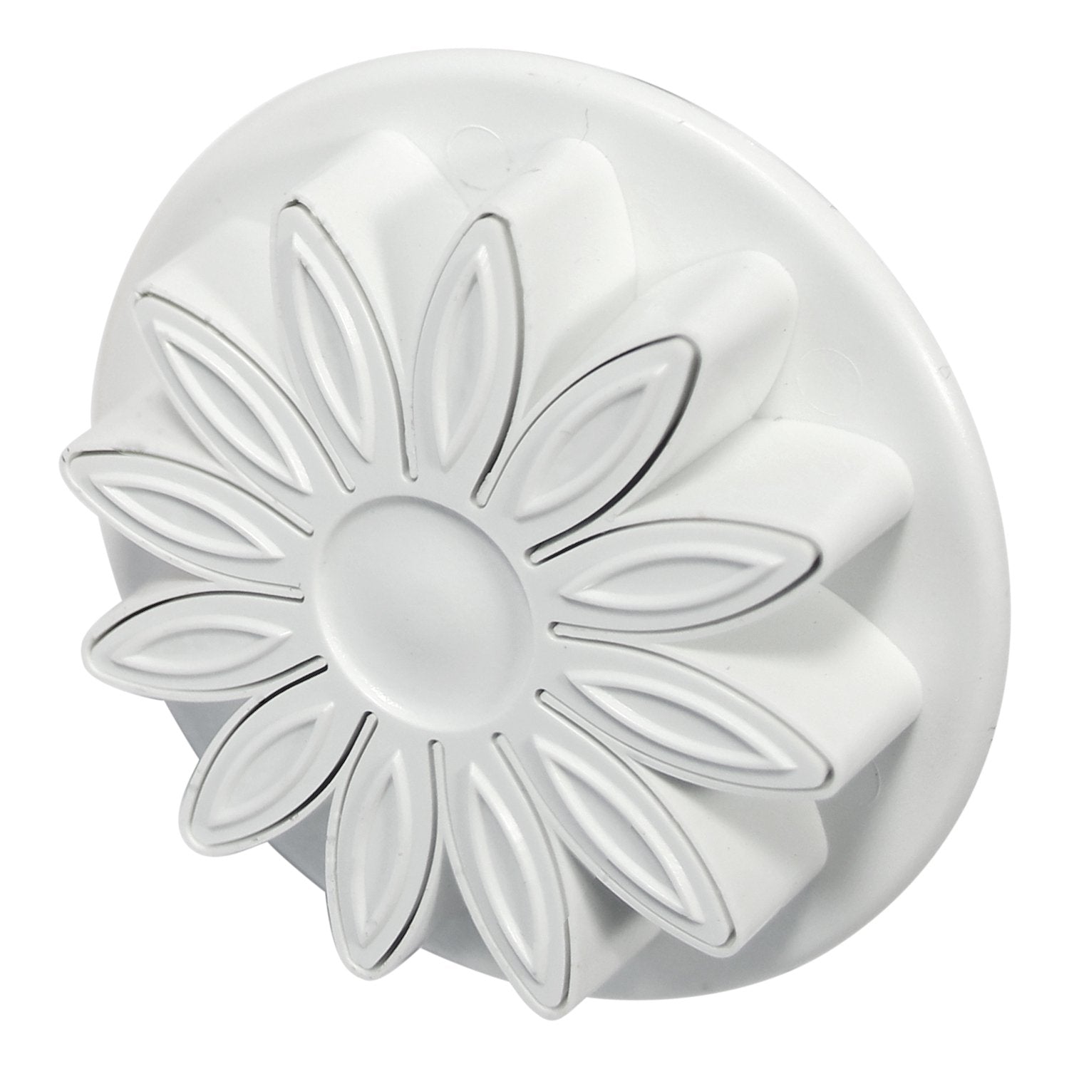 Pme Plunger Cutters, Veined Sunflower Daisy And Gerbera, 3-Pack