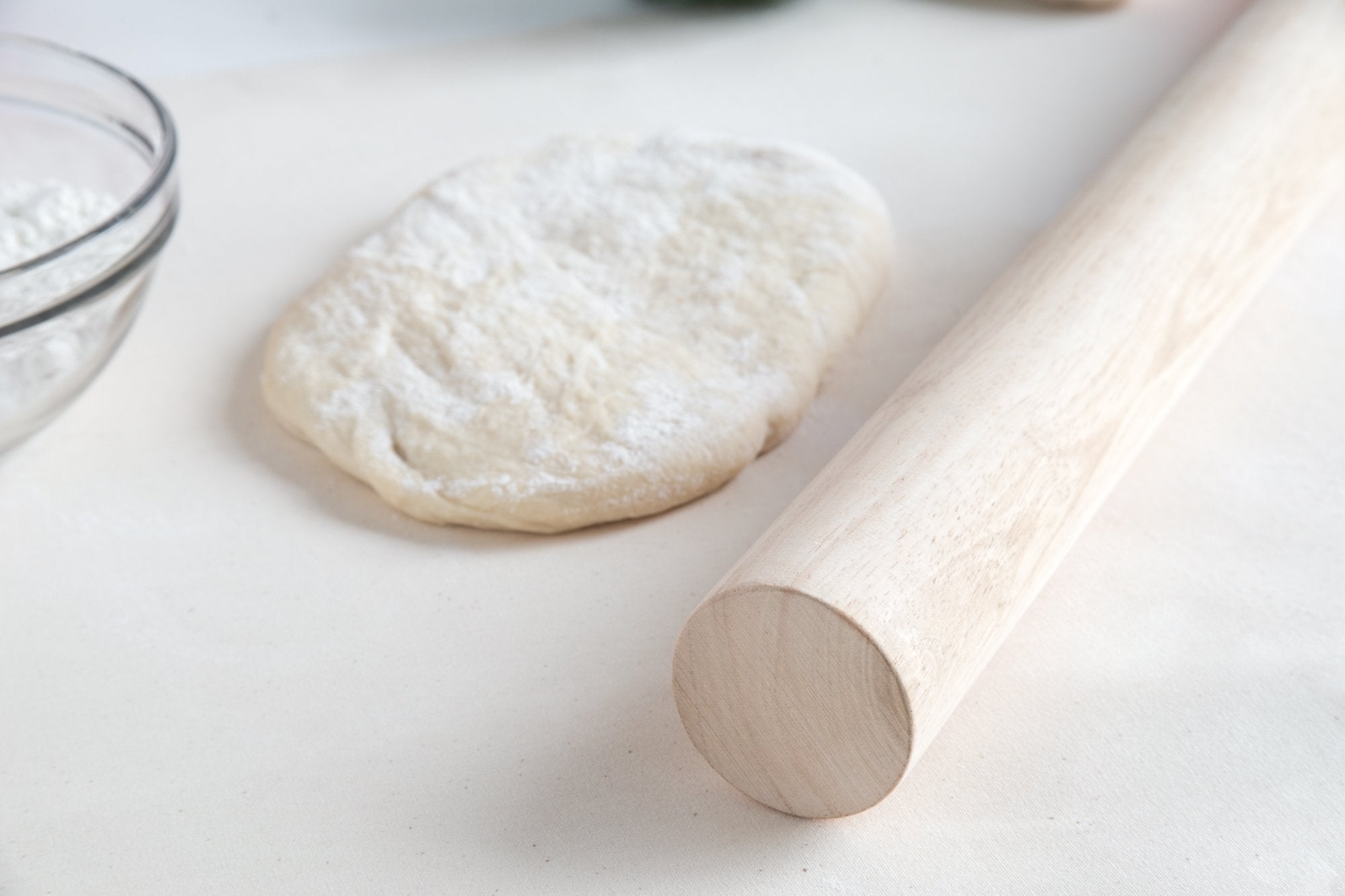 Fox Run Pasta Rolling Pin, Wood, 20-Inch
