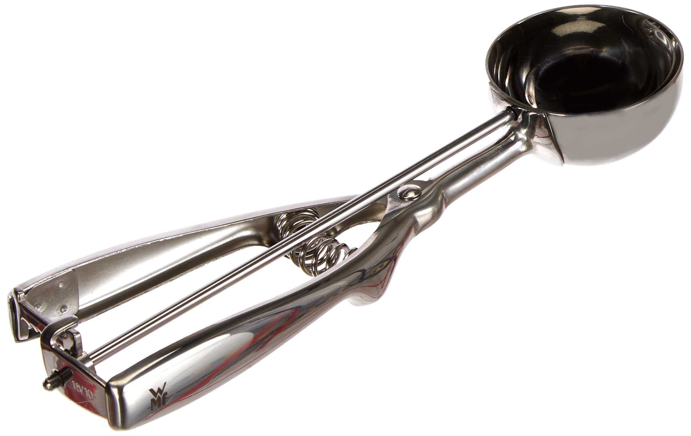 WMF Gourmet Ice-Cream Scoop 5.5 cm  44.1 x 30.4 x 21.3 cm  Silver
