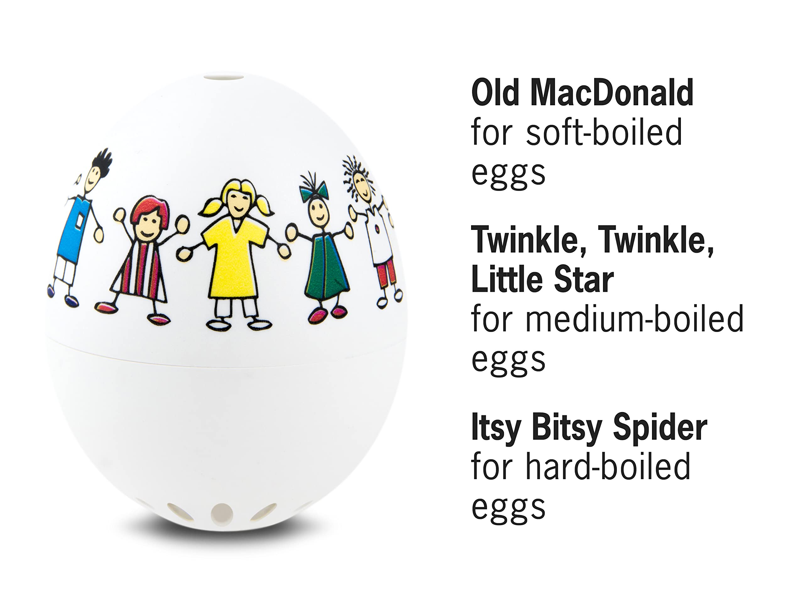 Brainstream Kids Beepegg Egg Timer