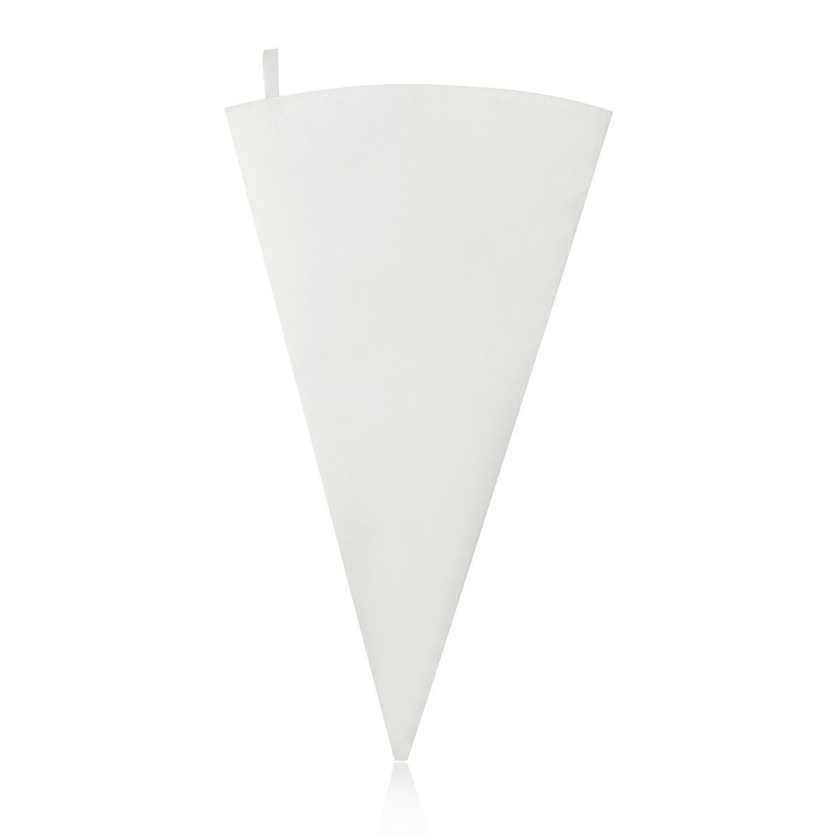 New Star Foodservice 37715 Commercial Grade Plastic Coated Canvas Pastry Bag, 18-Inch