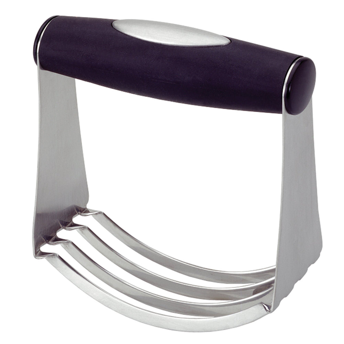 Fox Run Dough Blender, 1.75 x 4.25 x 5 inches, Metallic