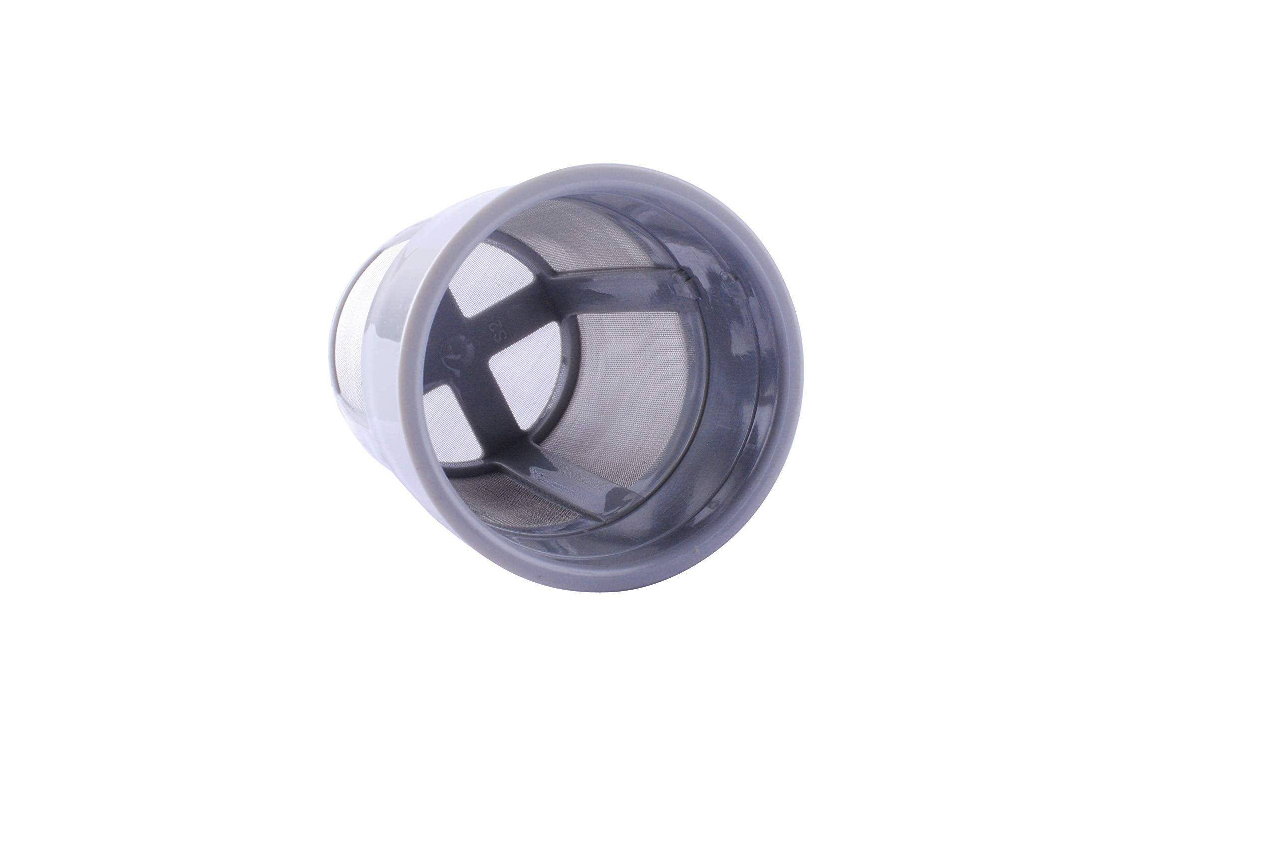 Podoy K400 Reusable Coffee Filter Inner For Compatible With Keurigg My K Cup 2.0 K250 K300/350/375 /450/475 Grey Universal Extra