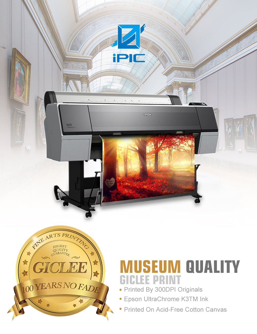 Ipic - You Are My Sunshine, Personalized Artwork With Names And Date On, Customized Gift For Anniversary,Wedding,Birthday And Ho