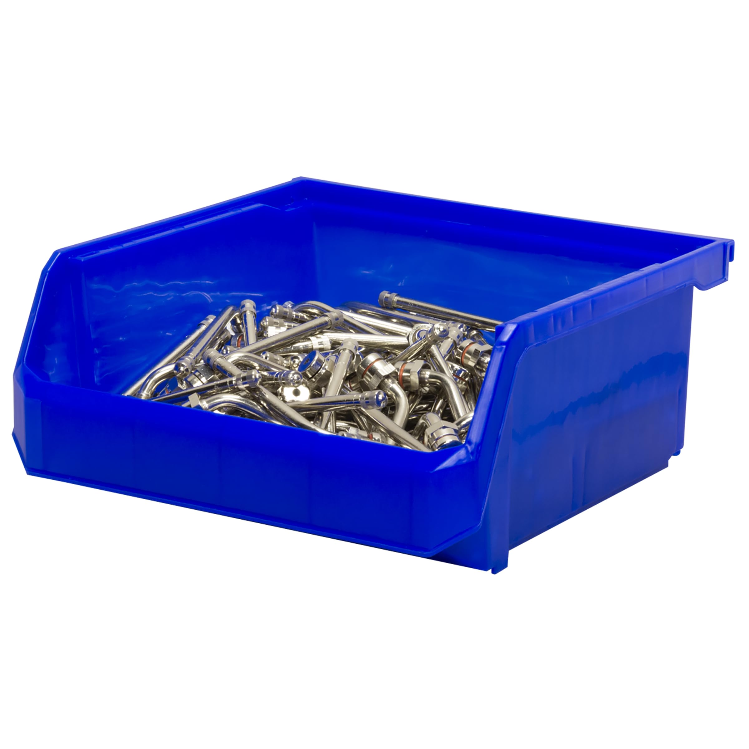 Readyspace Plastic Containers For Organizing And Storage Bins For Closet, Kitchen, Office, Or Pantry Organization, Extra Large,