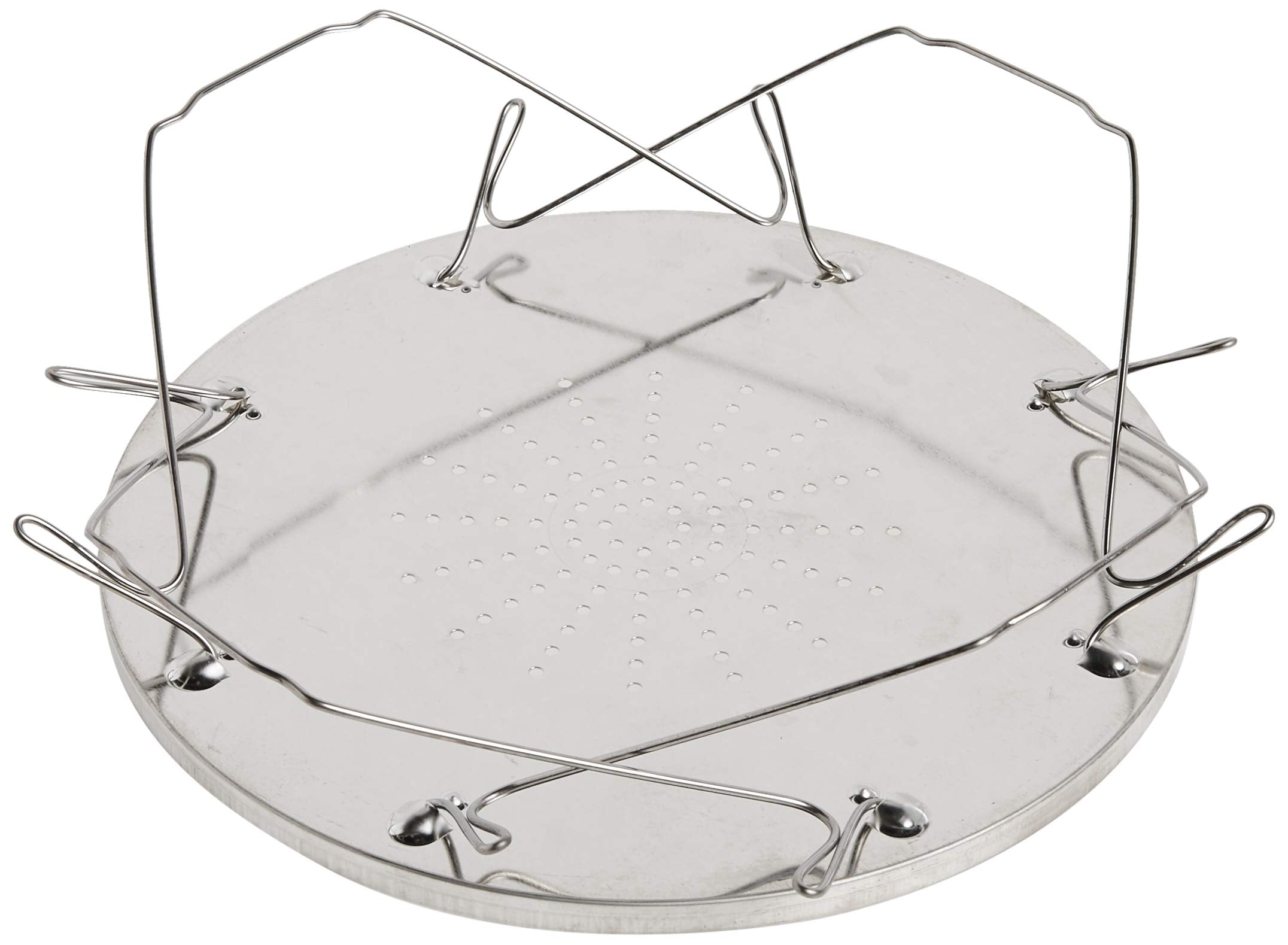 Coghlans 504D Camp Stove Toaster, 9, Silver