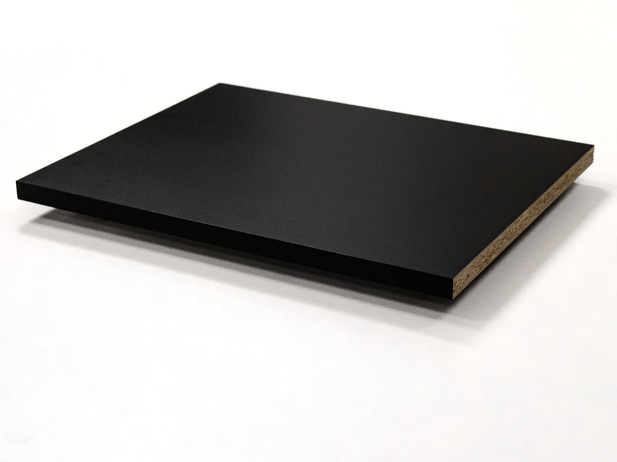 Phillco Premium Shelves, 3/4'''' Thick Melamine, Cut To Size, Fully Customizable Up To 42'''' Wide And Up To 24'''' Deep. For Ca