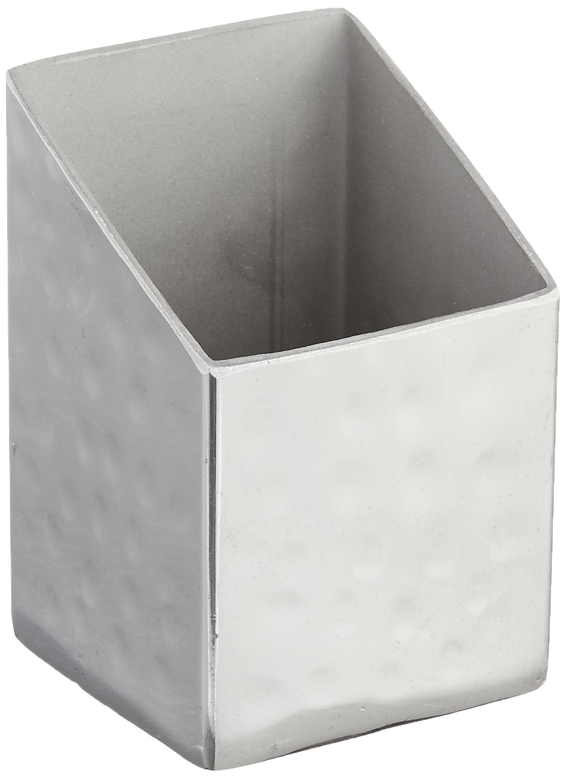 American Metalcraft Hmssqph2 Sugar Packet Holders, 2.05'' Length X 2'' Width, Silver