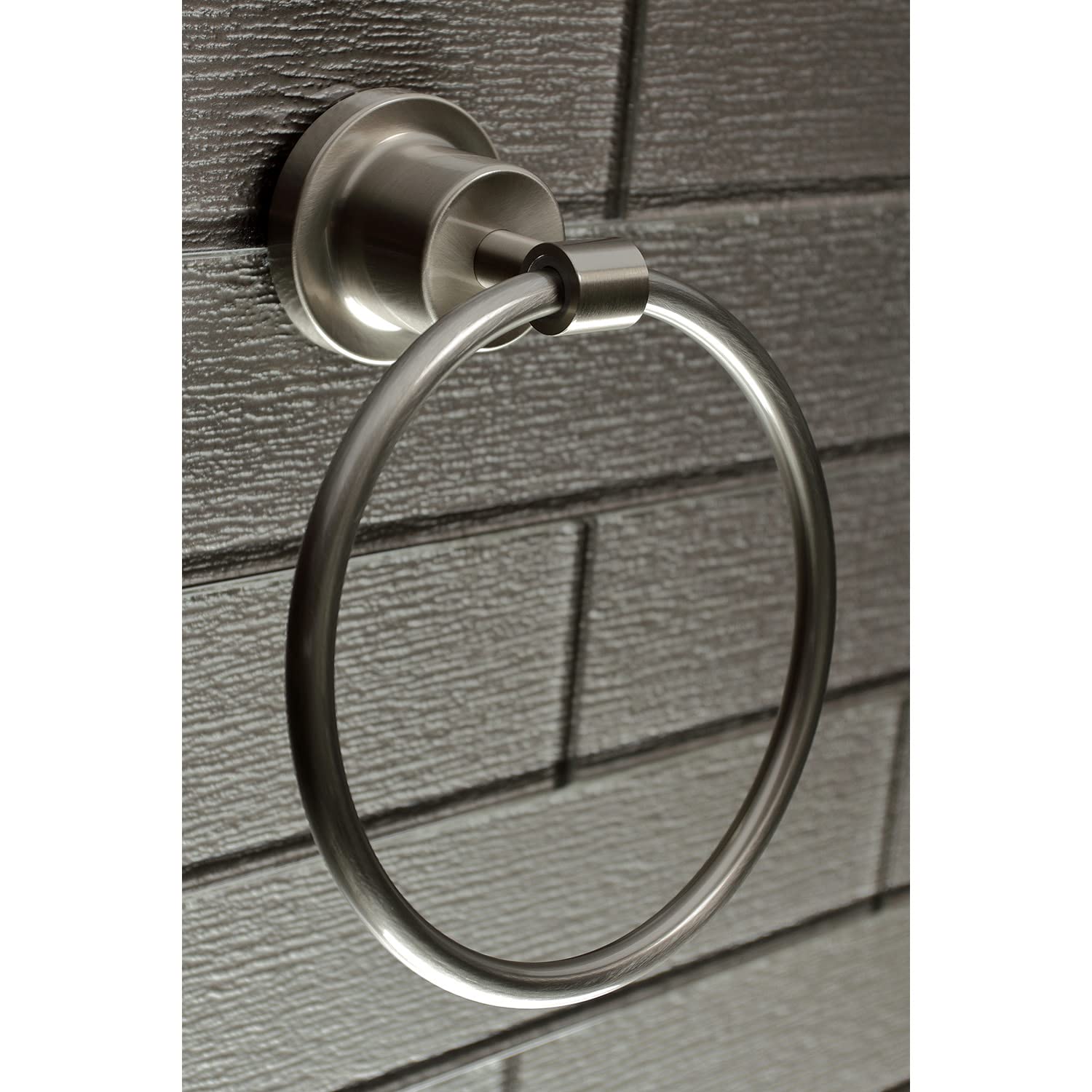 Kingston Brass BAH8213478PB Concord 5-Piece Bathroom Accessory Sets  Polished Brass