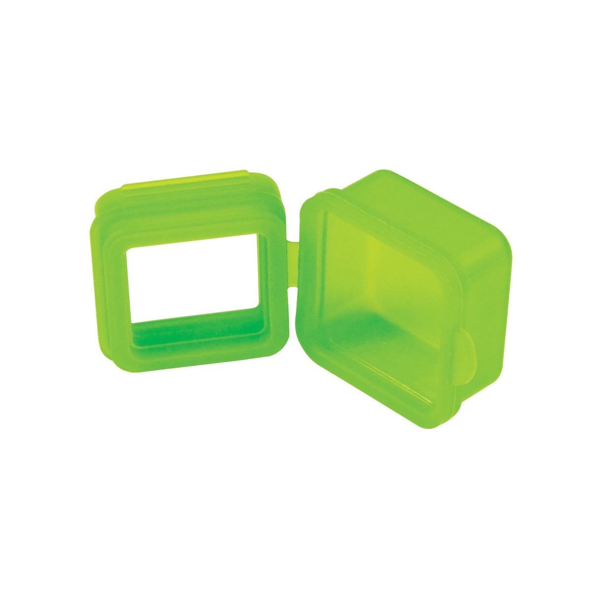 Healthy Measures Measuring Butter Cover, 1.5 X 2 X 1.75 Inches, Green