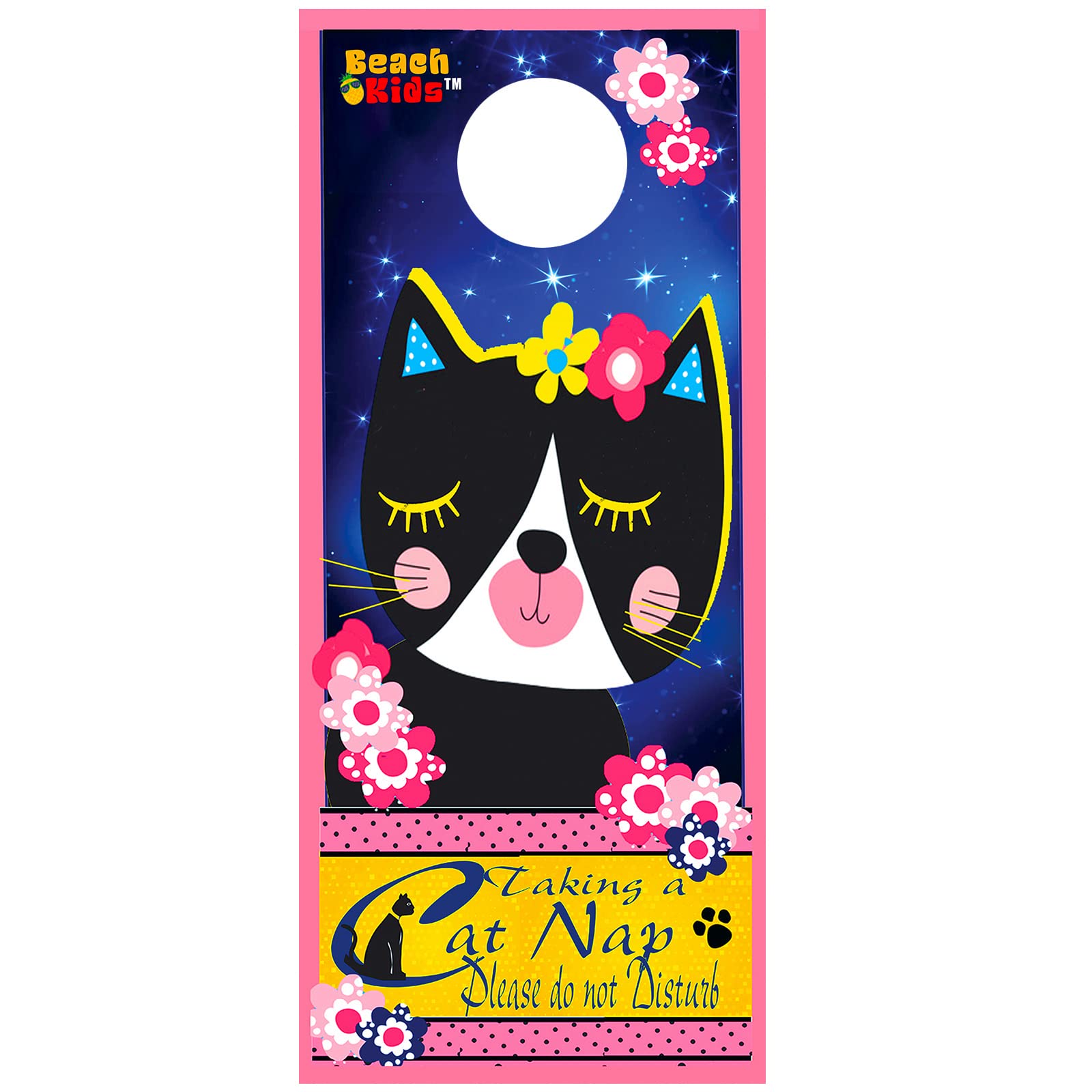 Hello Kitty Beach Towel Set - Bundle With 27X54 Hello Kitty Pool Towel Plus Stickers And More (Hello Kitty Bath Towel For Kids A