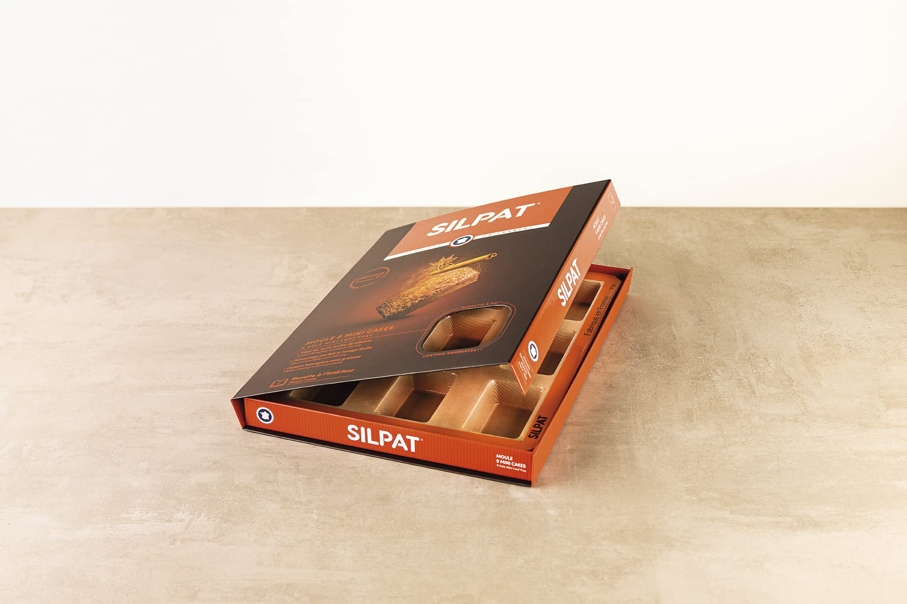 Silpat The Original Perfect Mini Loaf Mold