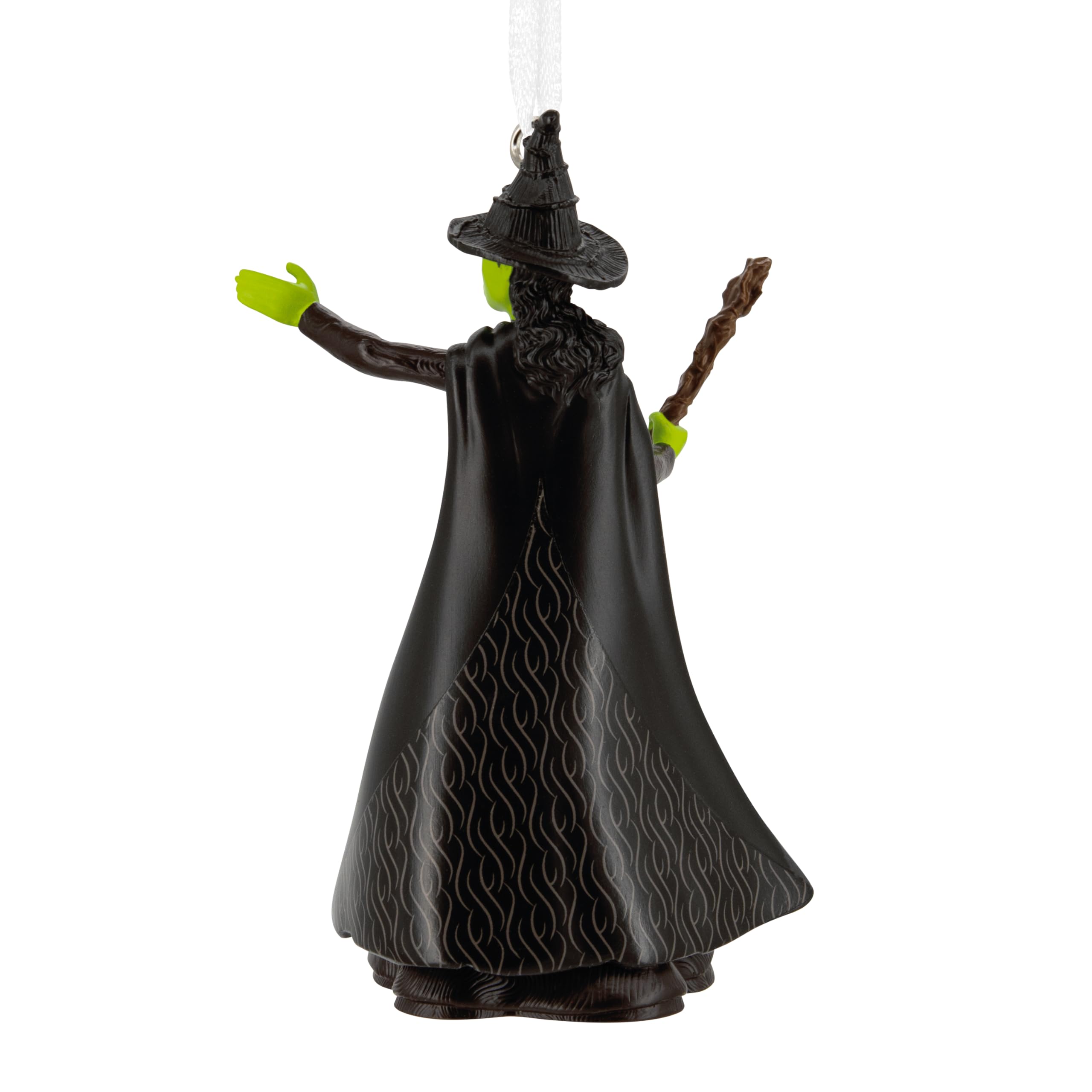 Hallmark Wicked Elphaba Christmas Ornament, Movie Gifts