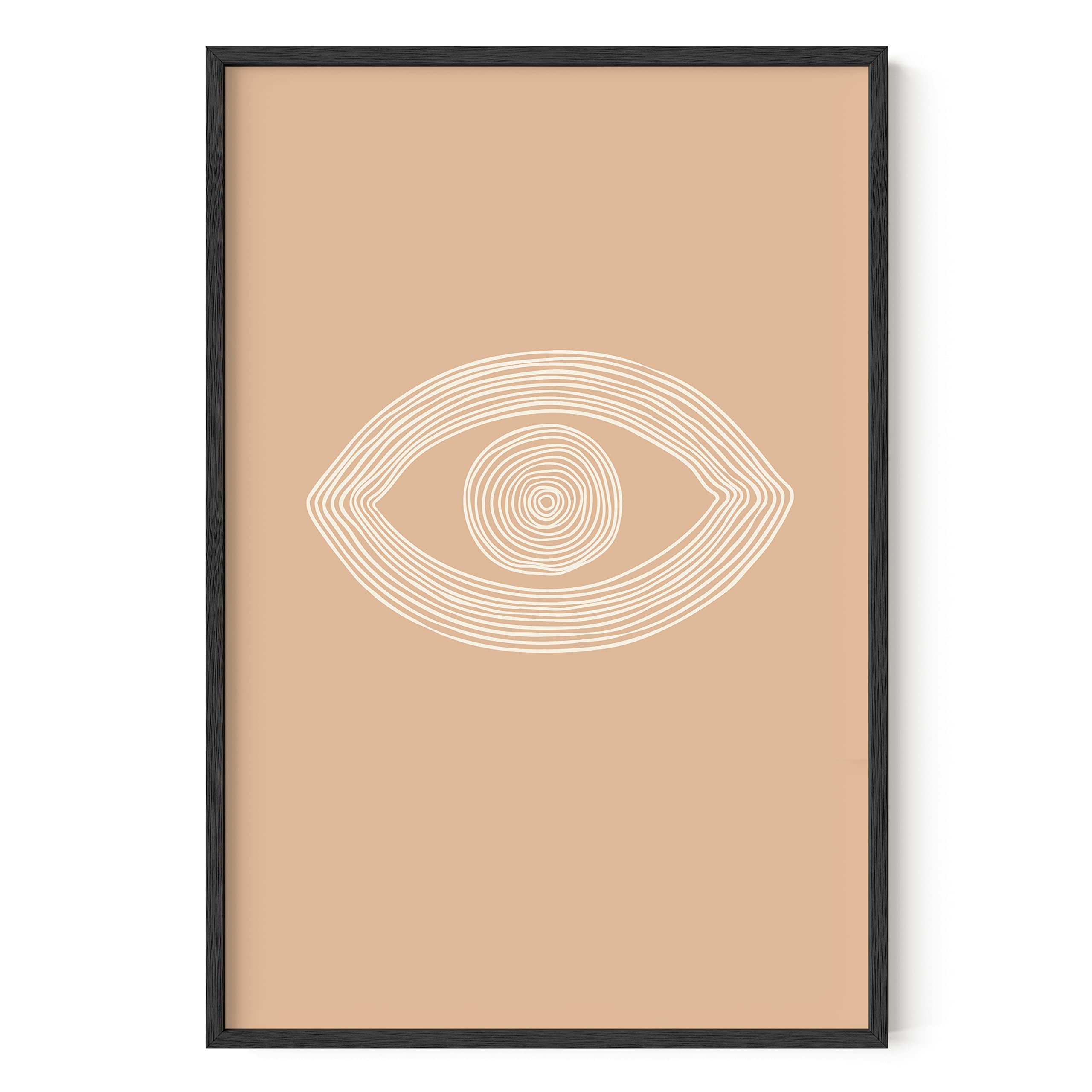 Haus And Hues Boho Posters Neutral Wall Art Prints - Boho Posters And Prints Abstract Art Wall Prints Boho Art Wall Decor Boho P