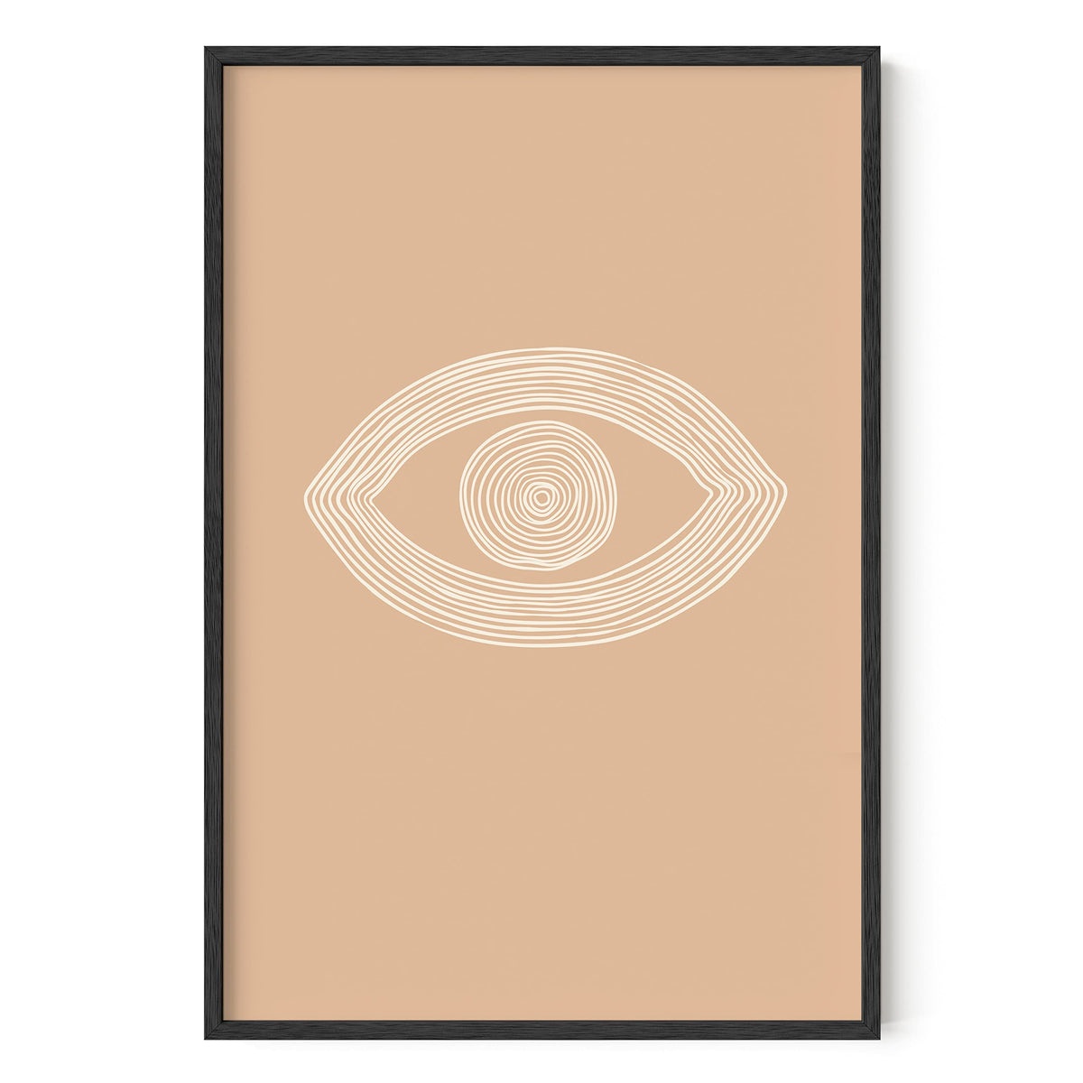 Haus And Hues Boho Posters Neutral Wall Art Prints - Boho Posters And Prints Abstract Art Wall Prints Boho Art Wall Decor Boho P