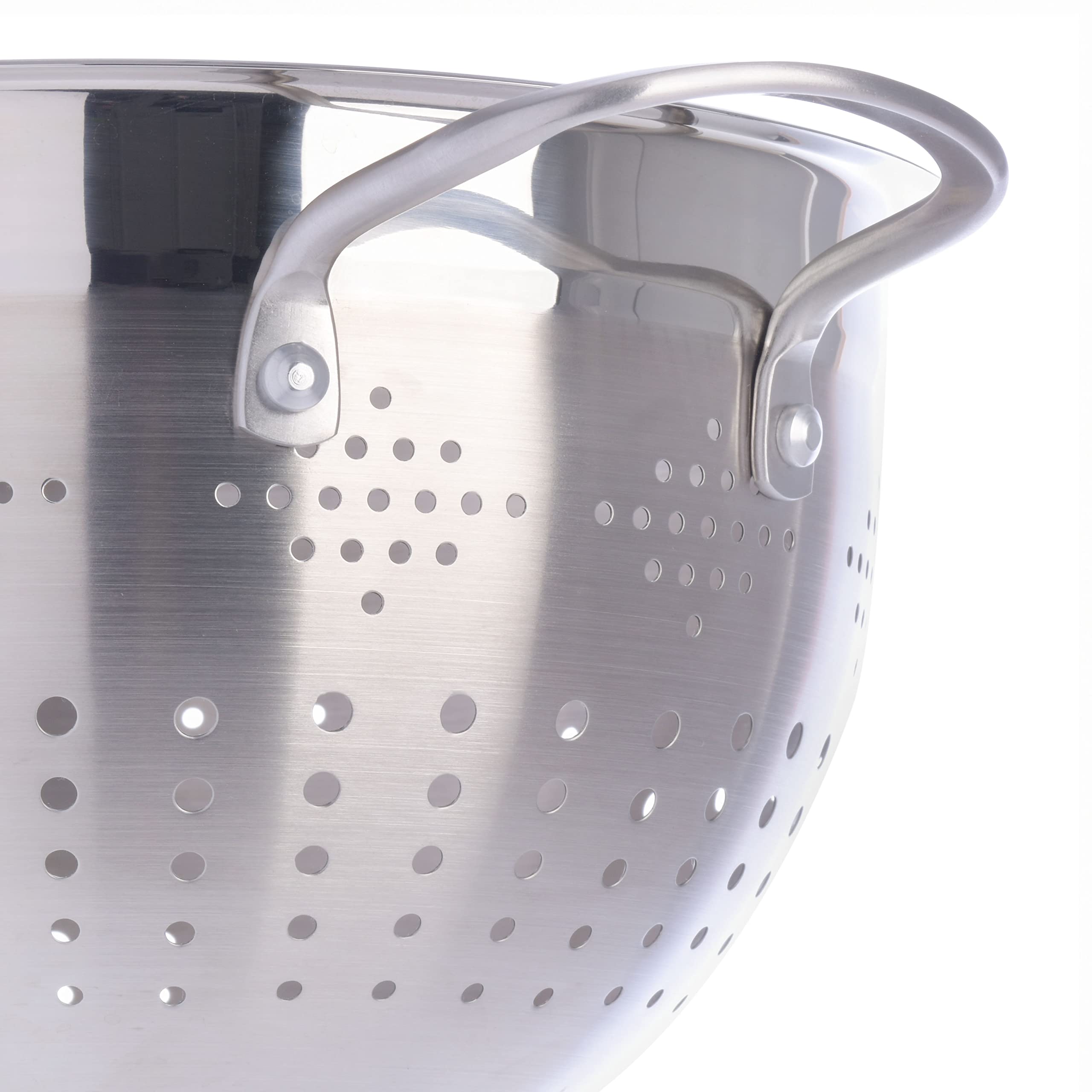 Babish 5 Qt Stainless Steel Colander