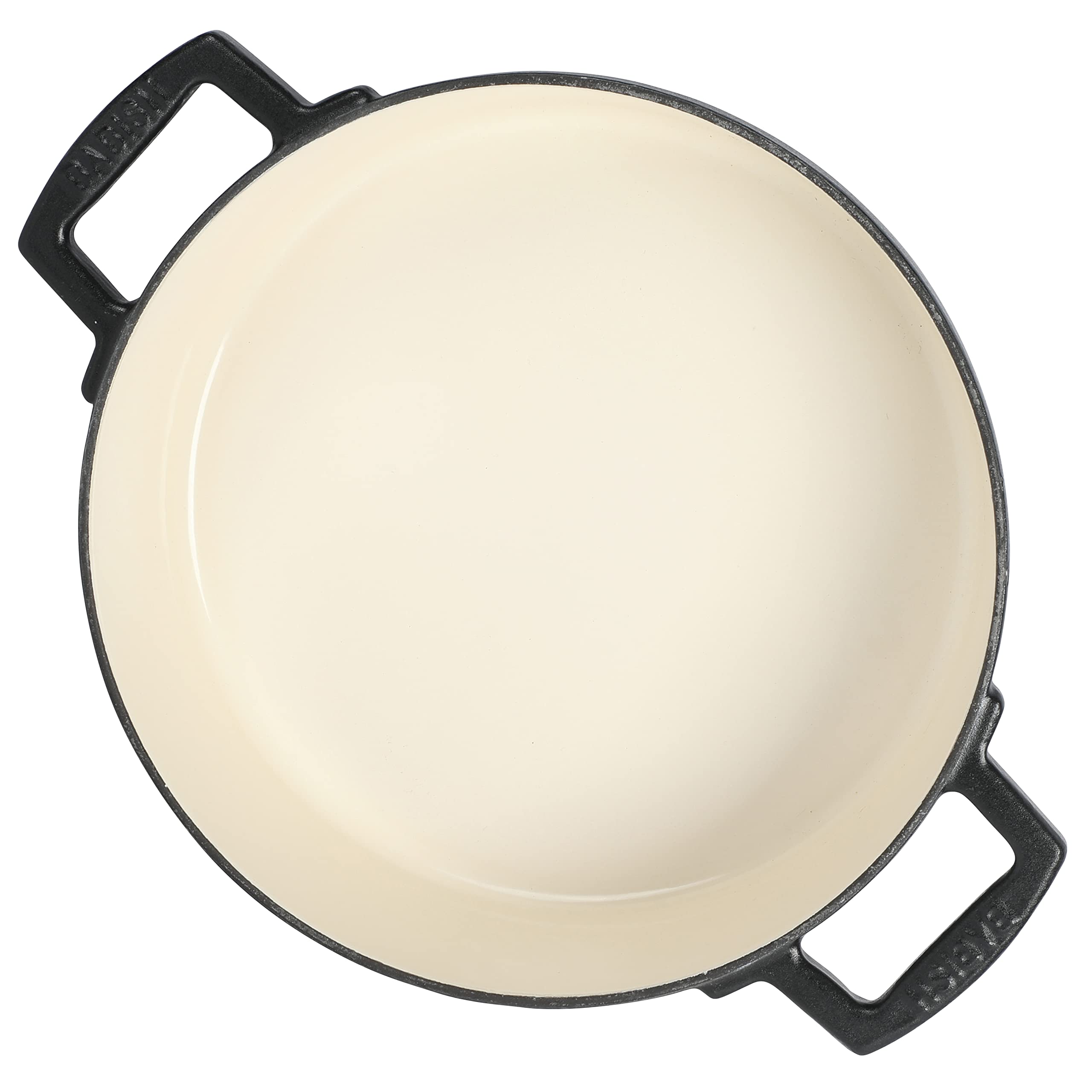Babish 3Qt Cast Iron Braiser