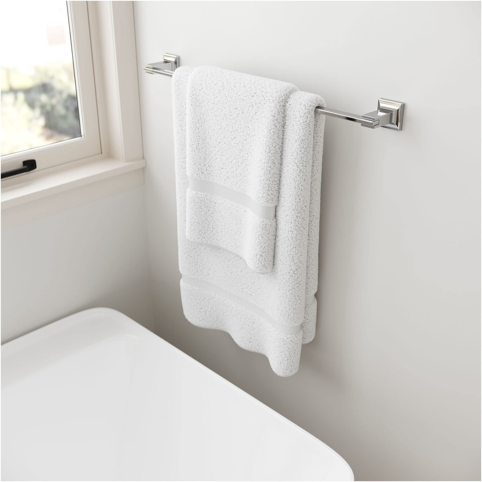 Pfister Btb-2Vrvb Bath Hardware, Matte Black