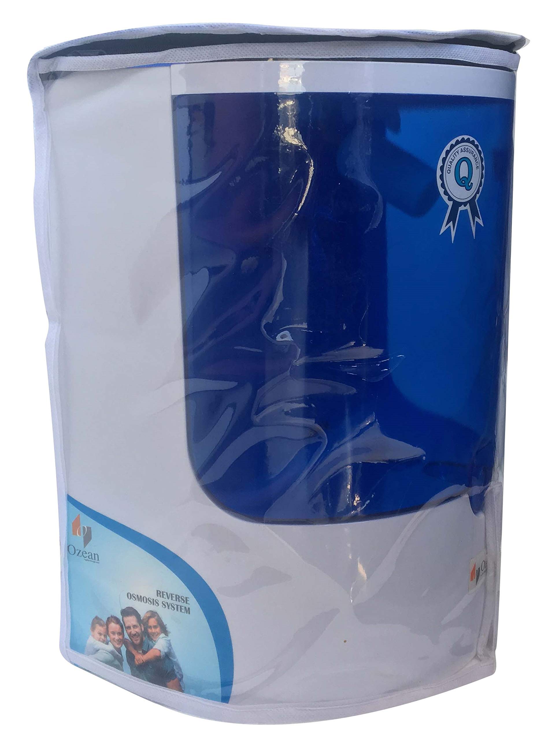 Ozean Plastic Protection Ro Cover Suitable For Aquaguard Reviva And Dolphin Model