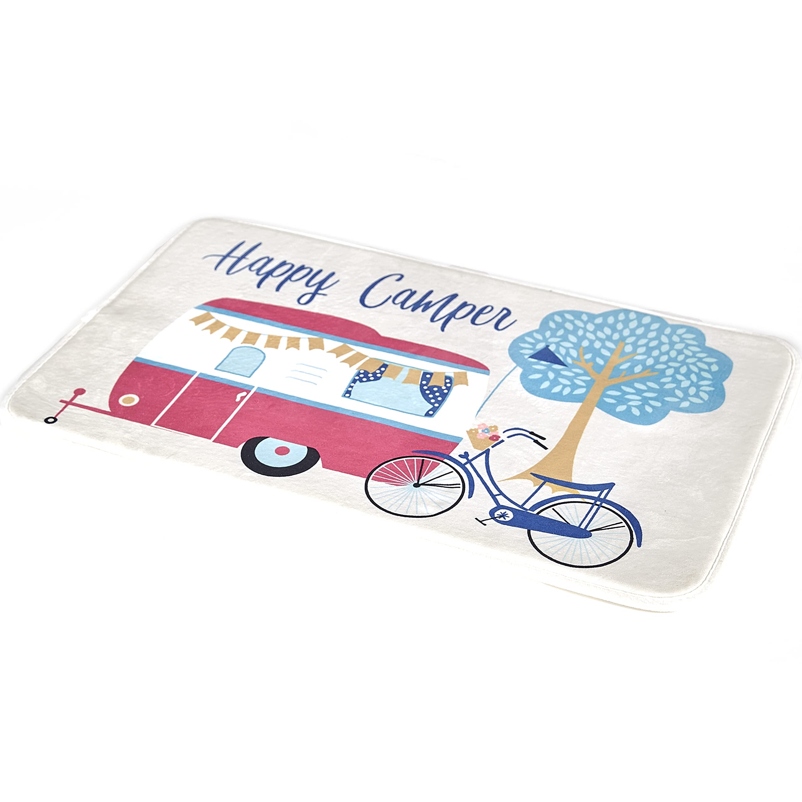 Glamper Bathroom Collection - Bath Rug