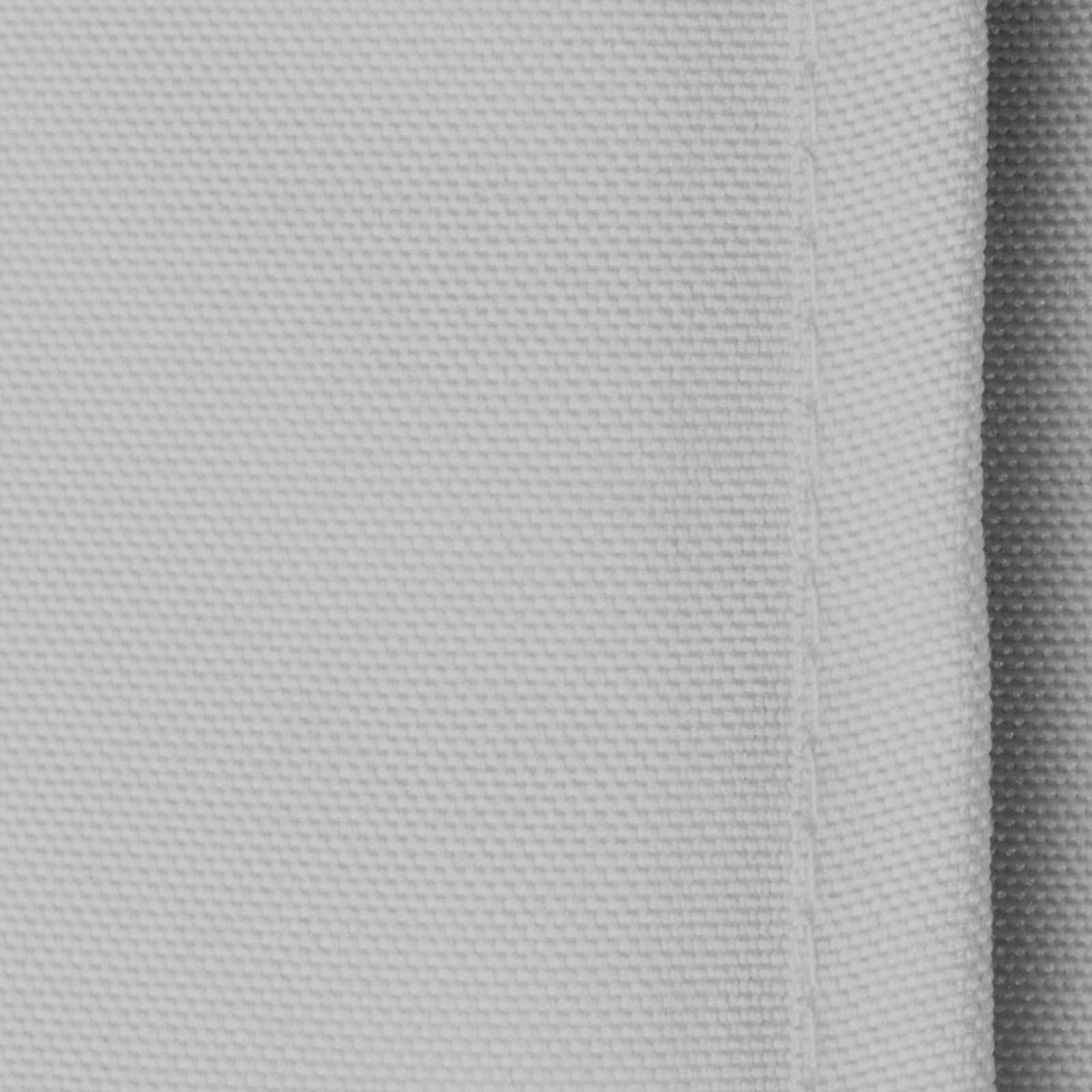 Lann'S Linens - 90 Round Premium Tablecloth For Wedding/Banquet/Restaurant - Polyester Fabric Table Cloth - Silver