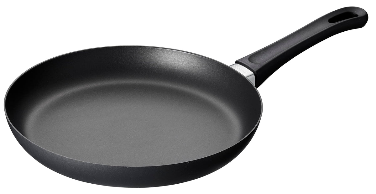 Scanpan Classic Induction Fry Pan, 10.25, Black
